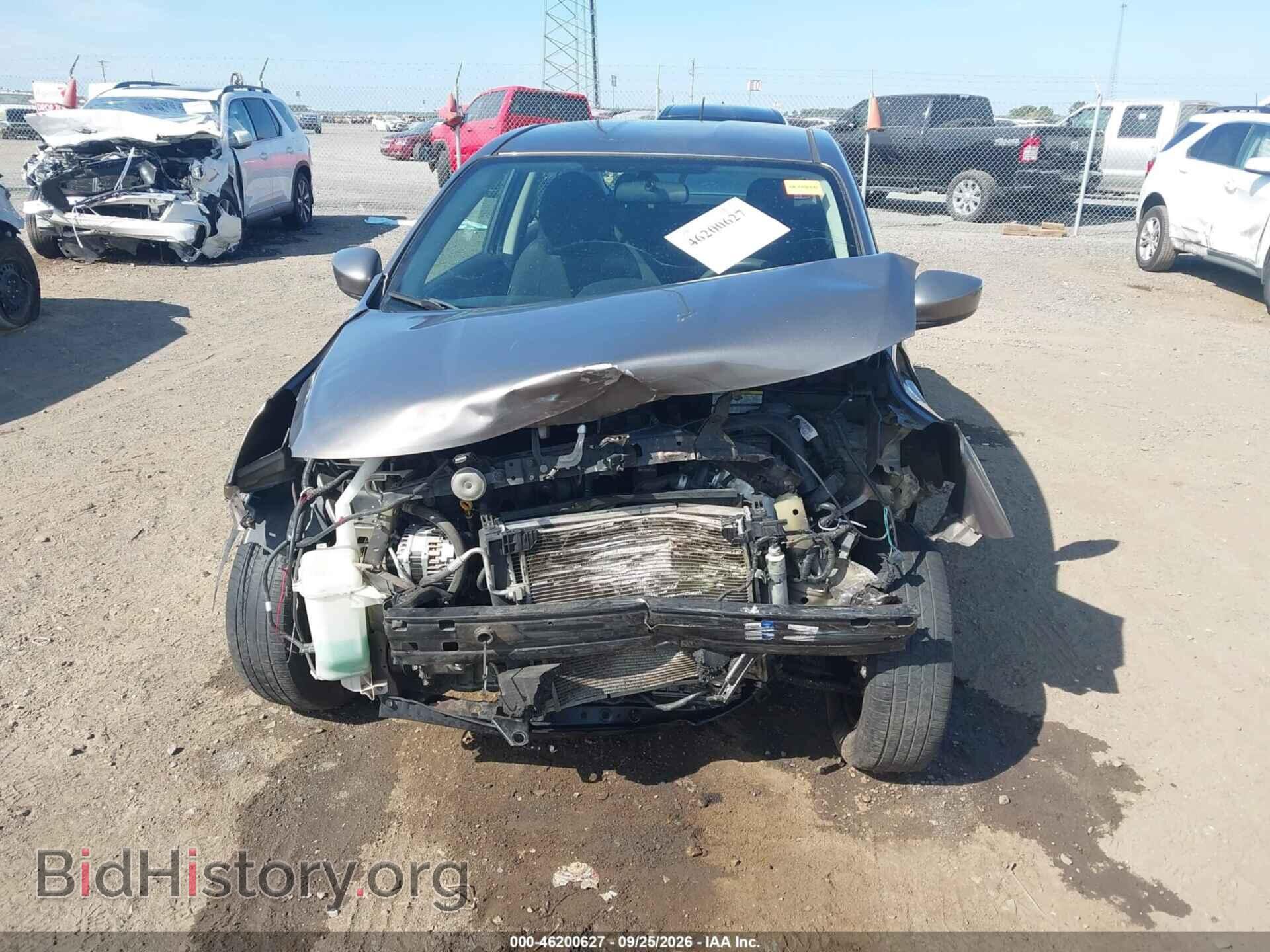 2017 NISSAN VERSA - VIN: 3N1CN7AP5HL902695 - Фото 13