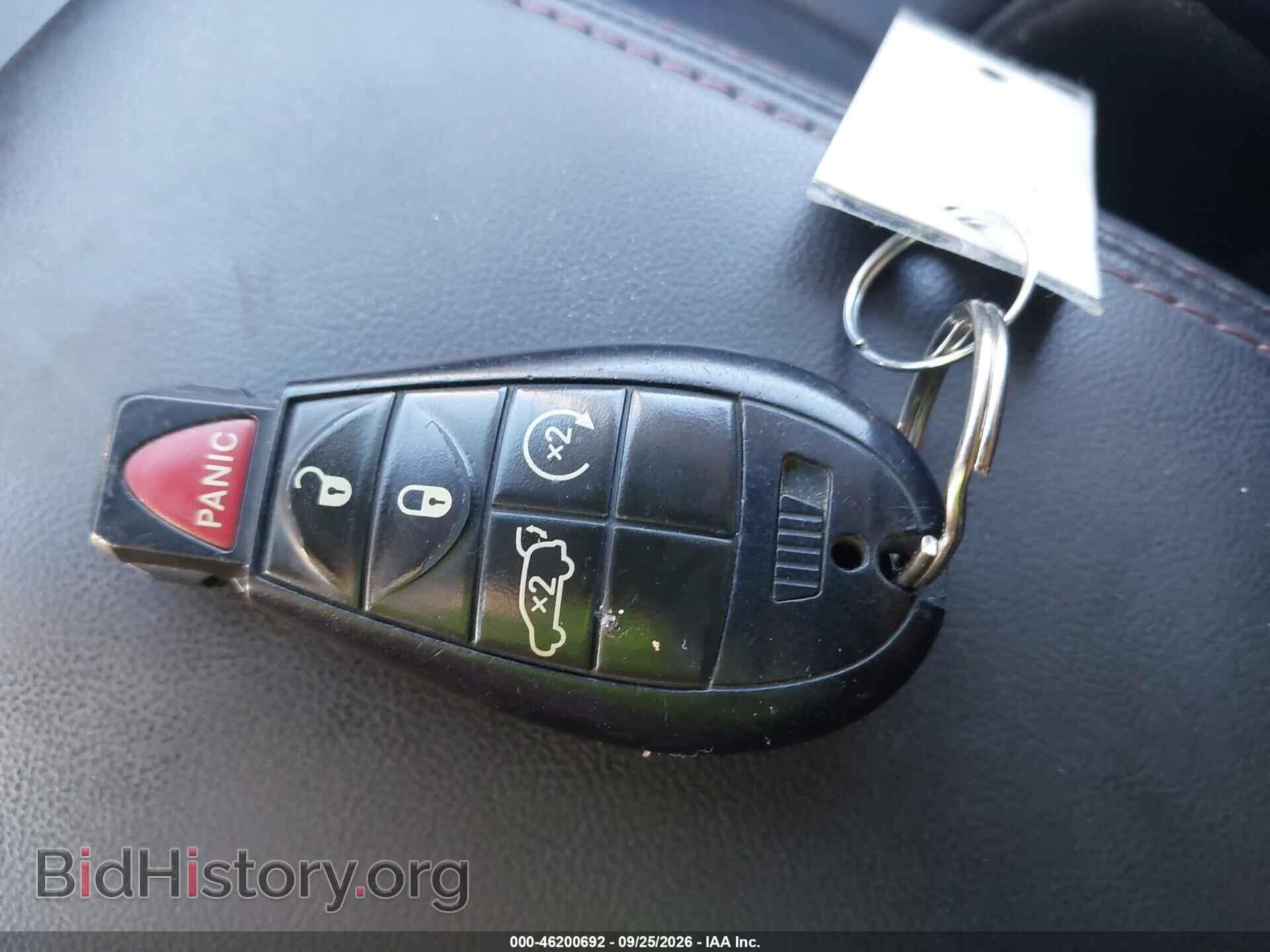 2012 DODGE DURANGO - VIN: 1C4SDJCT2CC213222 - Фото 11