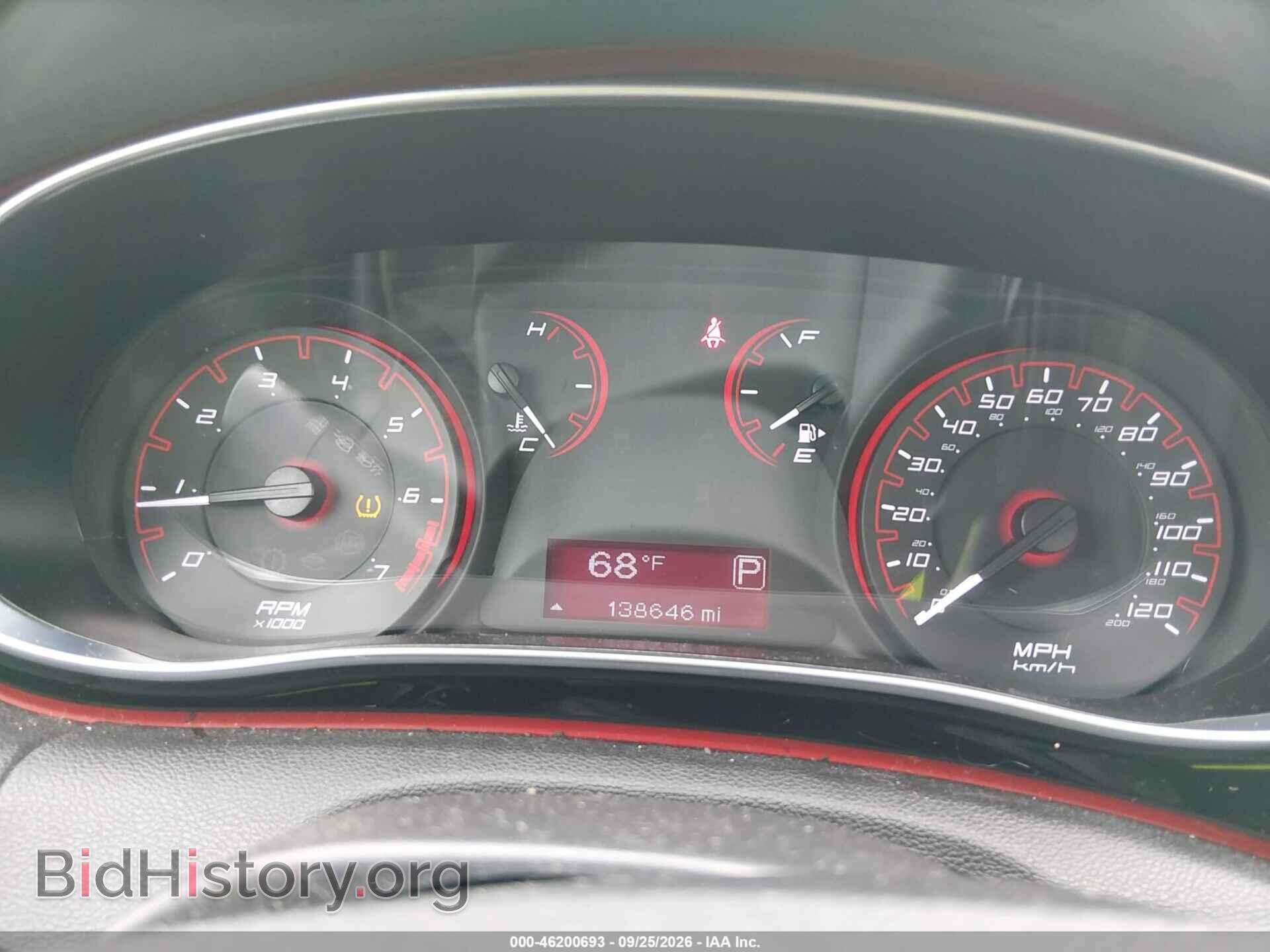 2016 DODGE DART - VIN: 1C3CDFFA9GD821836 - Photo 7