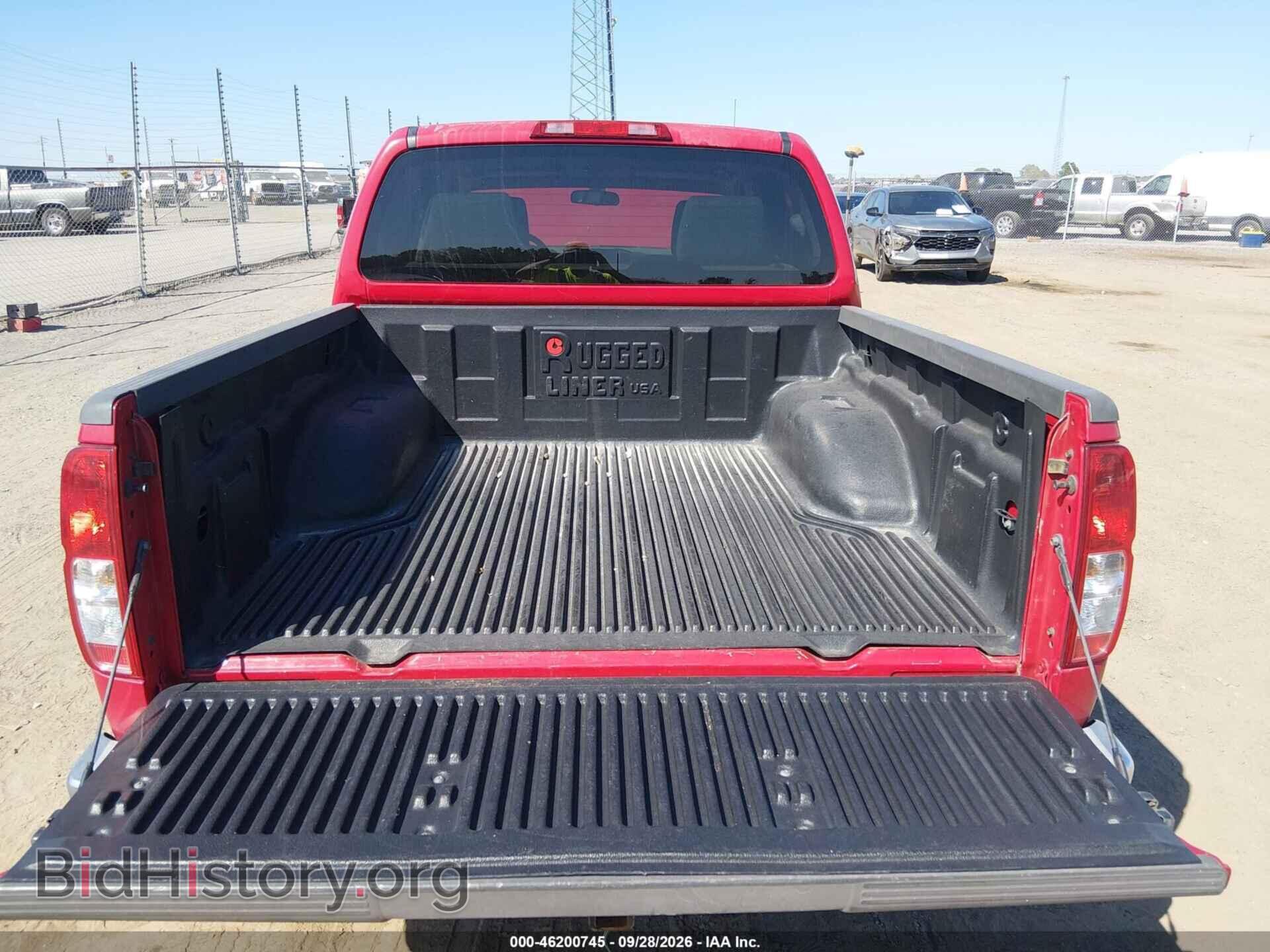 2011 NISSAN FRONTIER - VIN: 1N6AD0EVXBC431473 - Фото 17