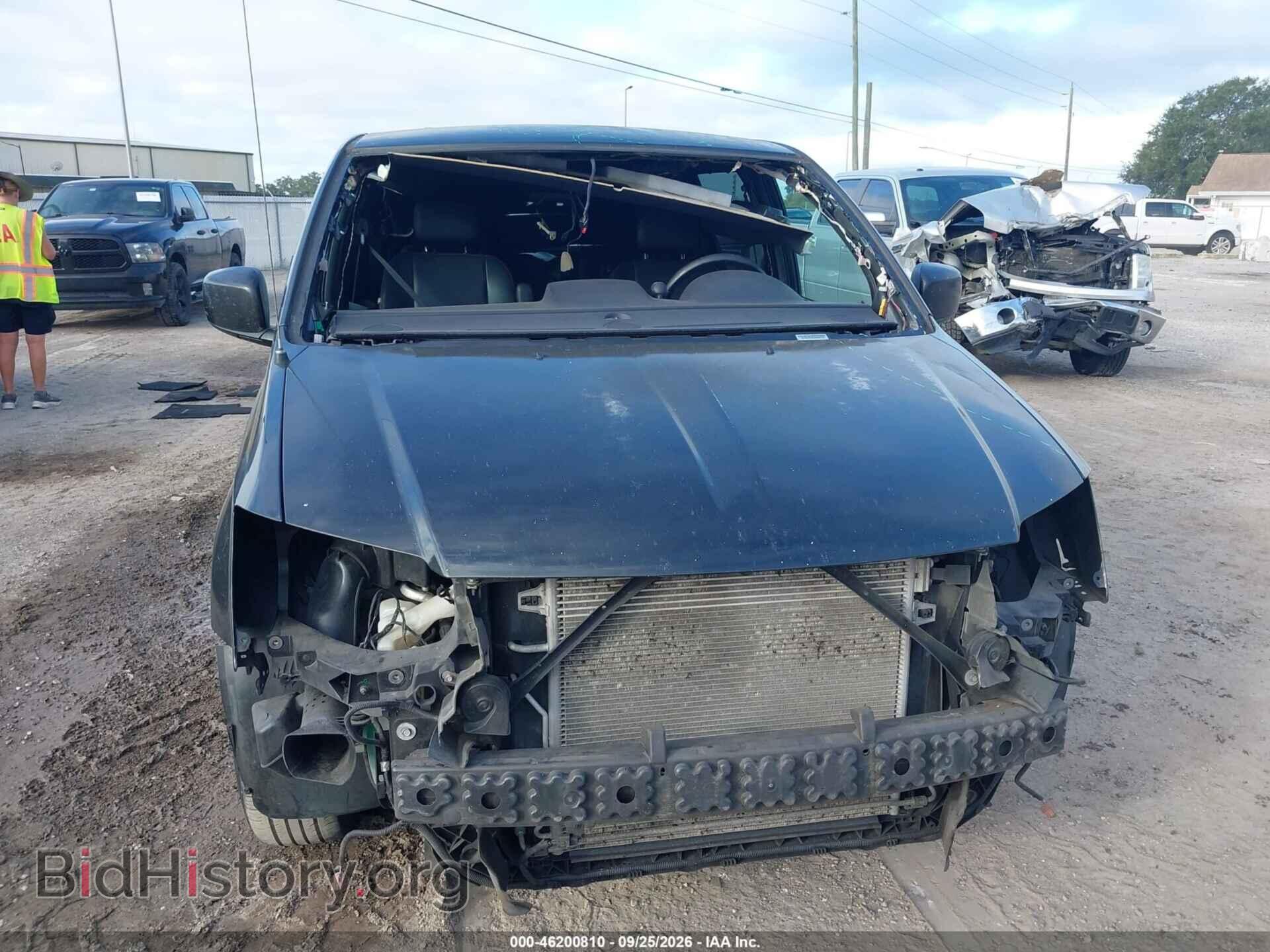 2017 DODGE GRAND CARAVAN - VIN: 2C4RDGEG0HR602425 - Photo 13