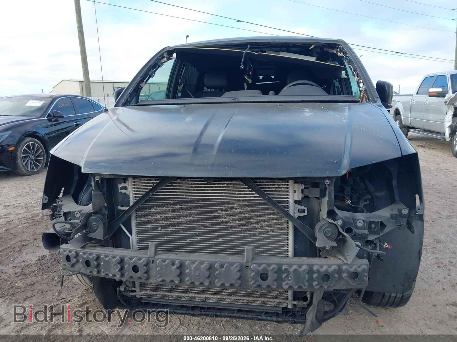 2017 DODGE GRAND CARAVAN - VIN: 2C4RDGEG0HR602425 - Photo 6