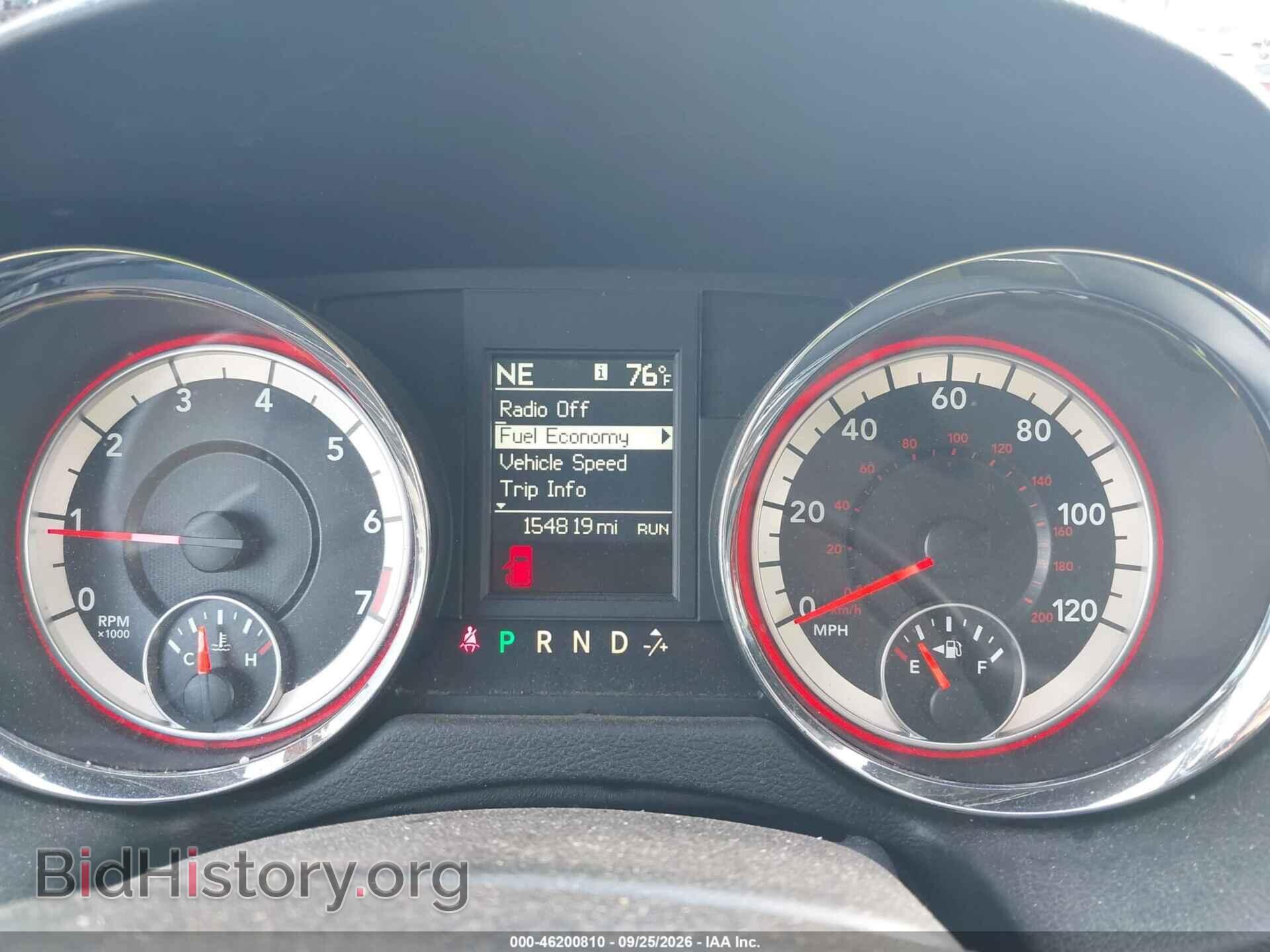 2017 DODGE GRAND CARAVAN - VIN: 2C4RDGEG0HR602425 - Photo 7