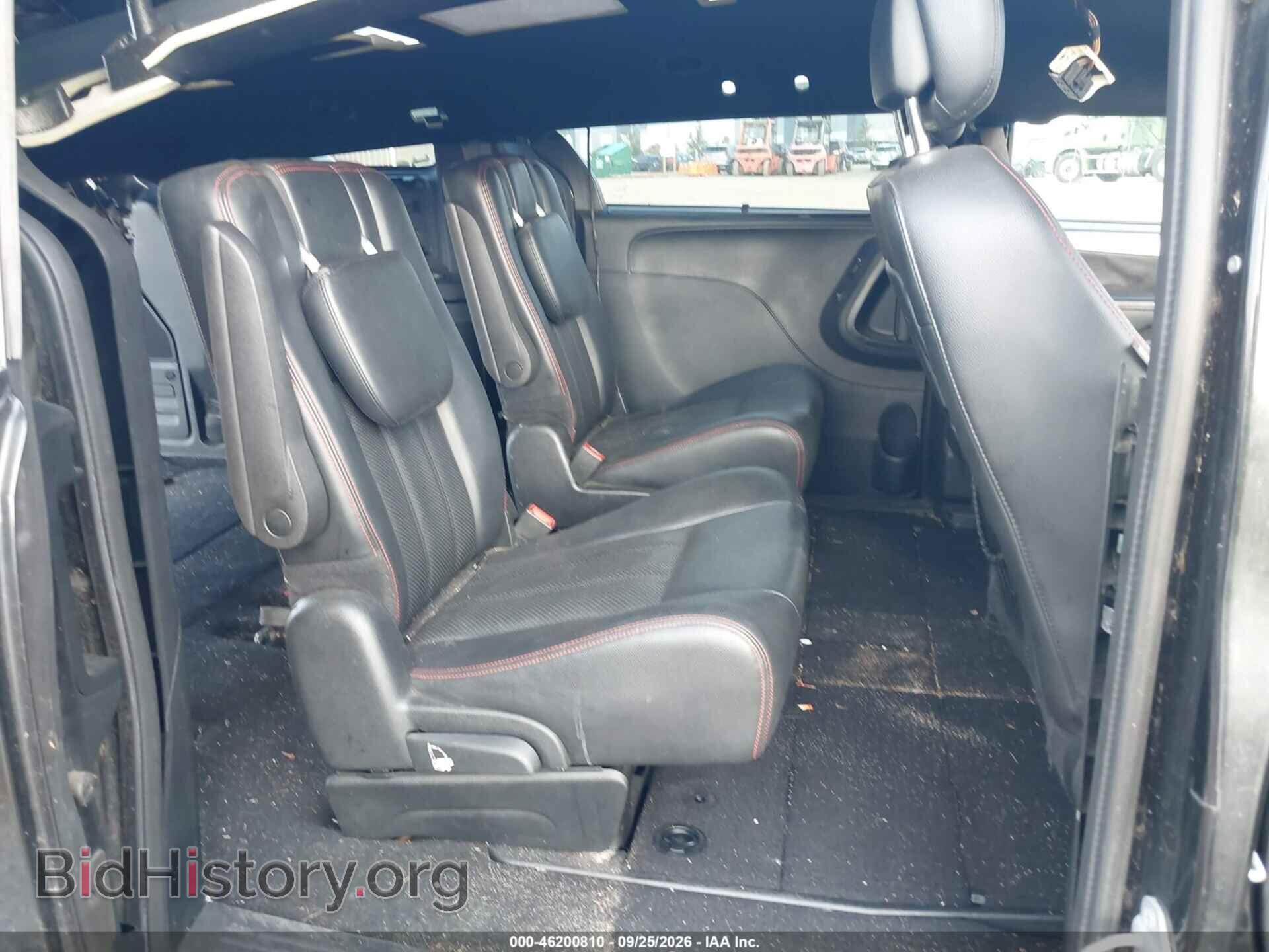 2017 DODGE GRAND CARAVAN - VIN: 2C4RDGEG0HR602425 - Photo 8