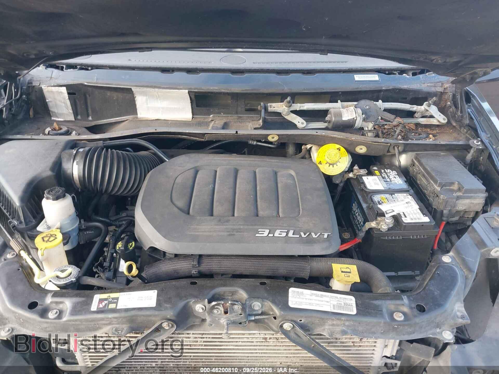 2017 DODGE GRAND CARAVAN - VIN: 2C4RDGEG0HR602425 - Photo 10