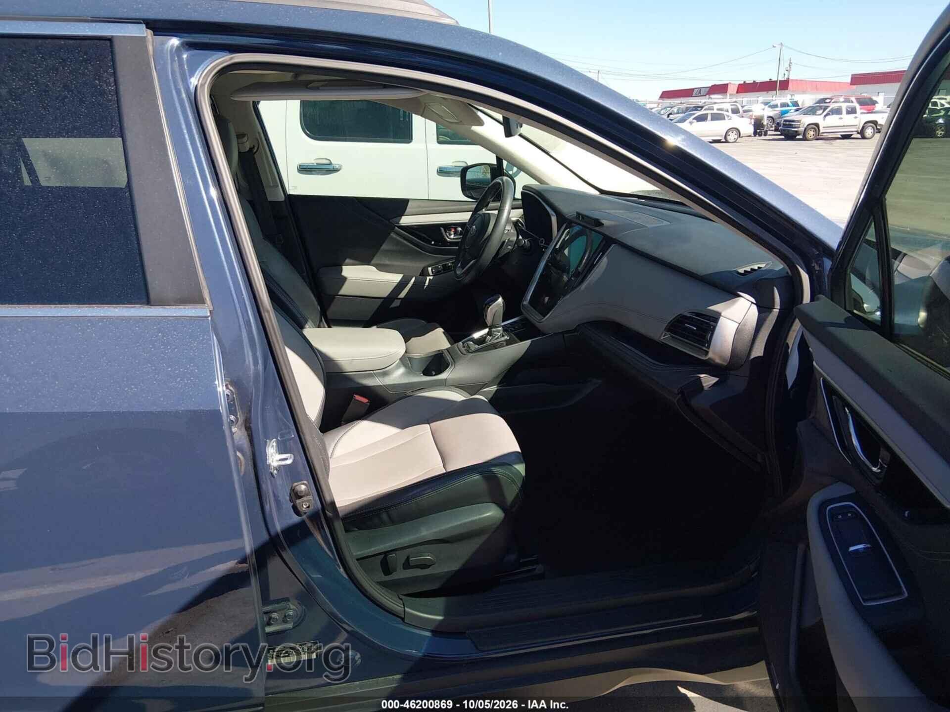 2024 SUBARU OUTBACK - VIN: 4S4BTANC6R3301128 - Photo 5