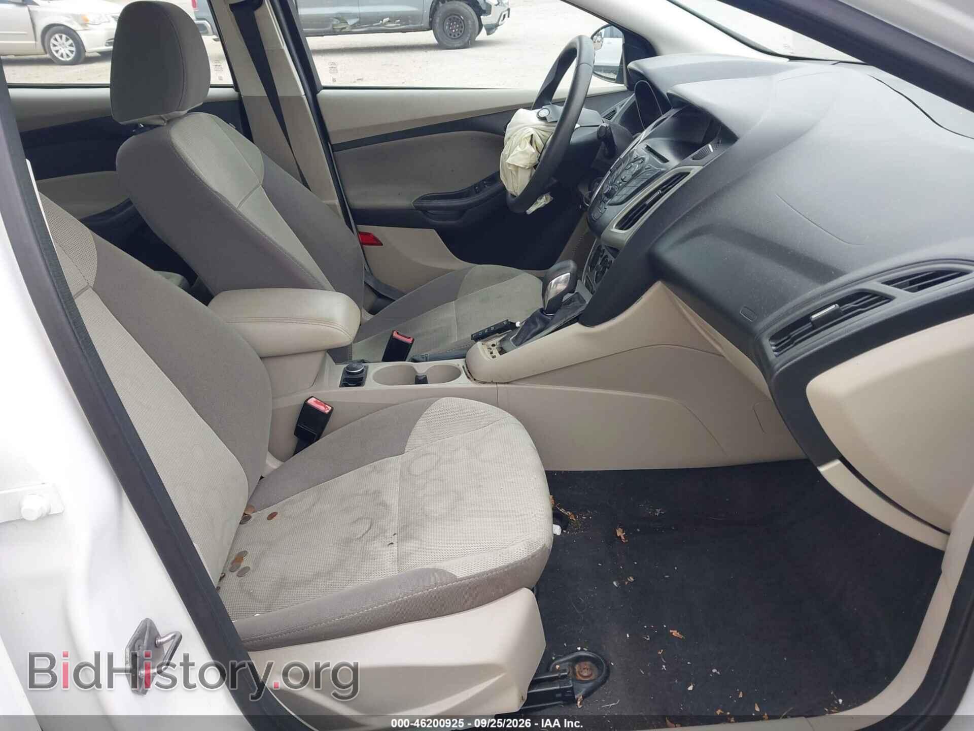 2012 FORD FOCUS - VIN: 1FAHP3F22CL455885 - Photo 5