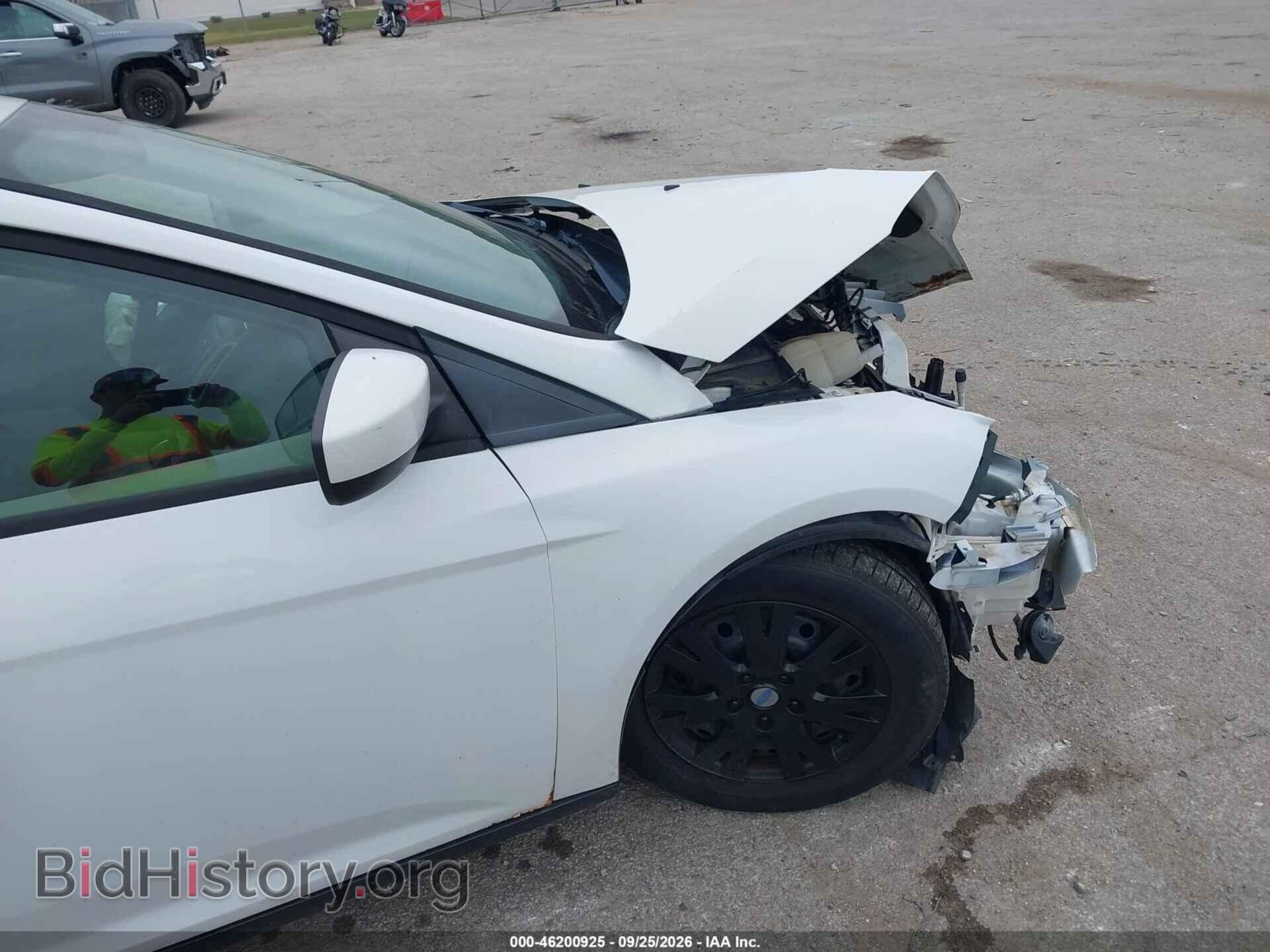 2012 FORD FOCUS - VIN: 1FAHP3F22CL455885 - Photo 6