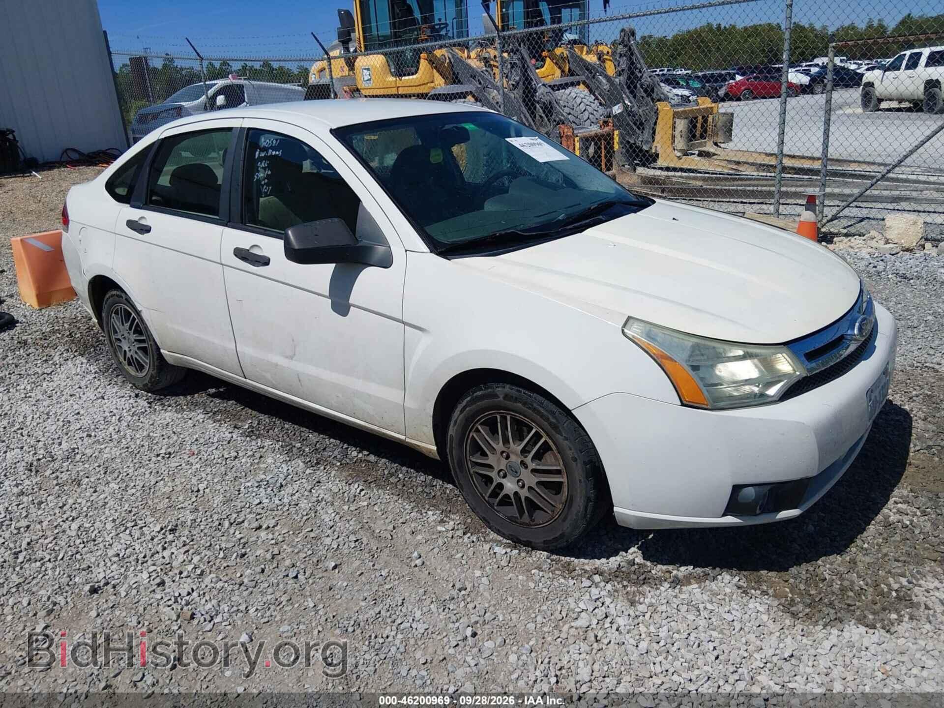 Photo 1FAHP3FN9BW160581 - FORD FOCUS 2011