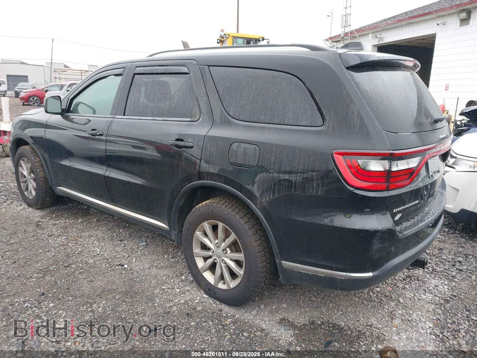 2018 DODGE DURANGO - VIN: 1C4RDJAG6JC255636 - Photo 3