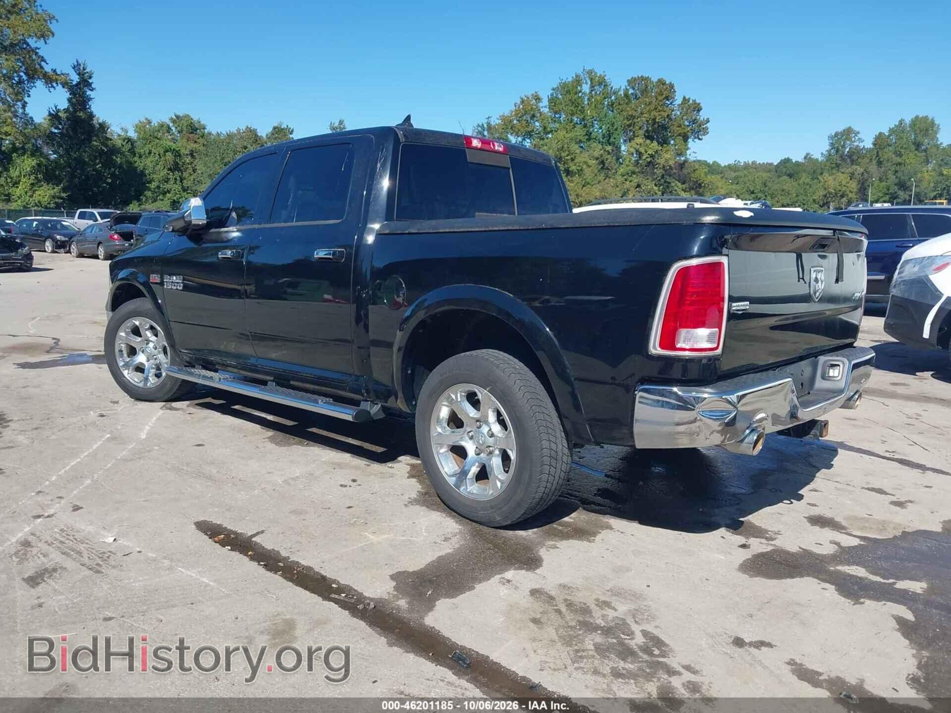 2013 RAM 1500 - VIN: 1C6RR7NT8DS559564 - Photo 3
