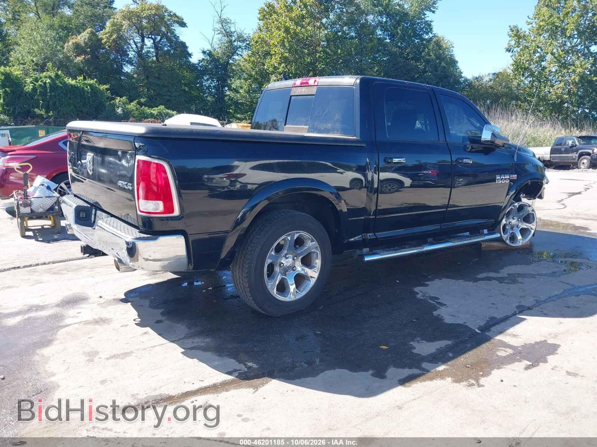 2013 RAM 1500 - VIN: 1C6RR7NT8DS559564 - Photo 4