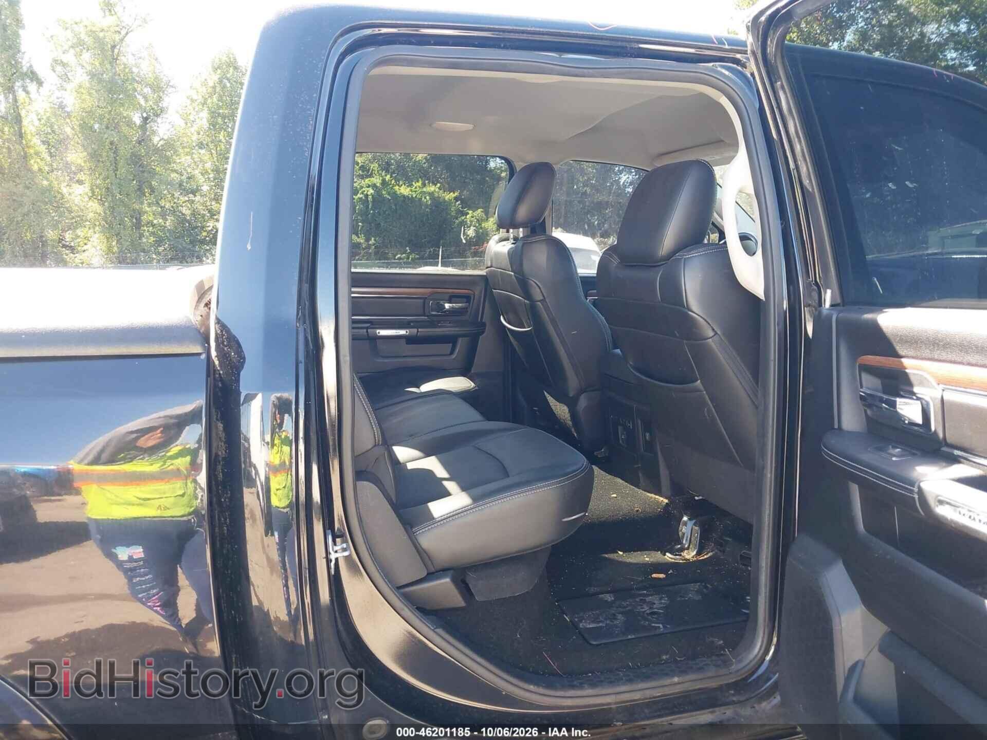 2013 RAM 1500 - VIN: 1C6RR7NT8DS559564 - Photo 8