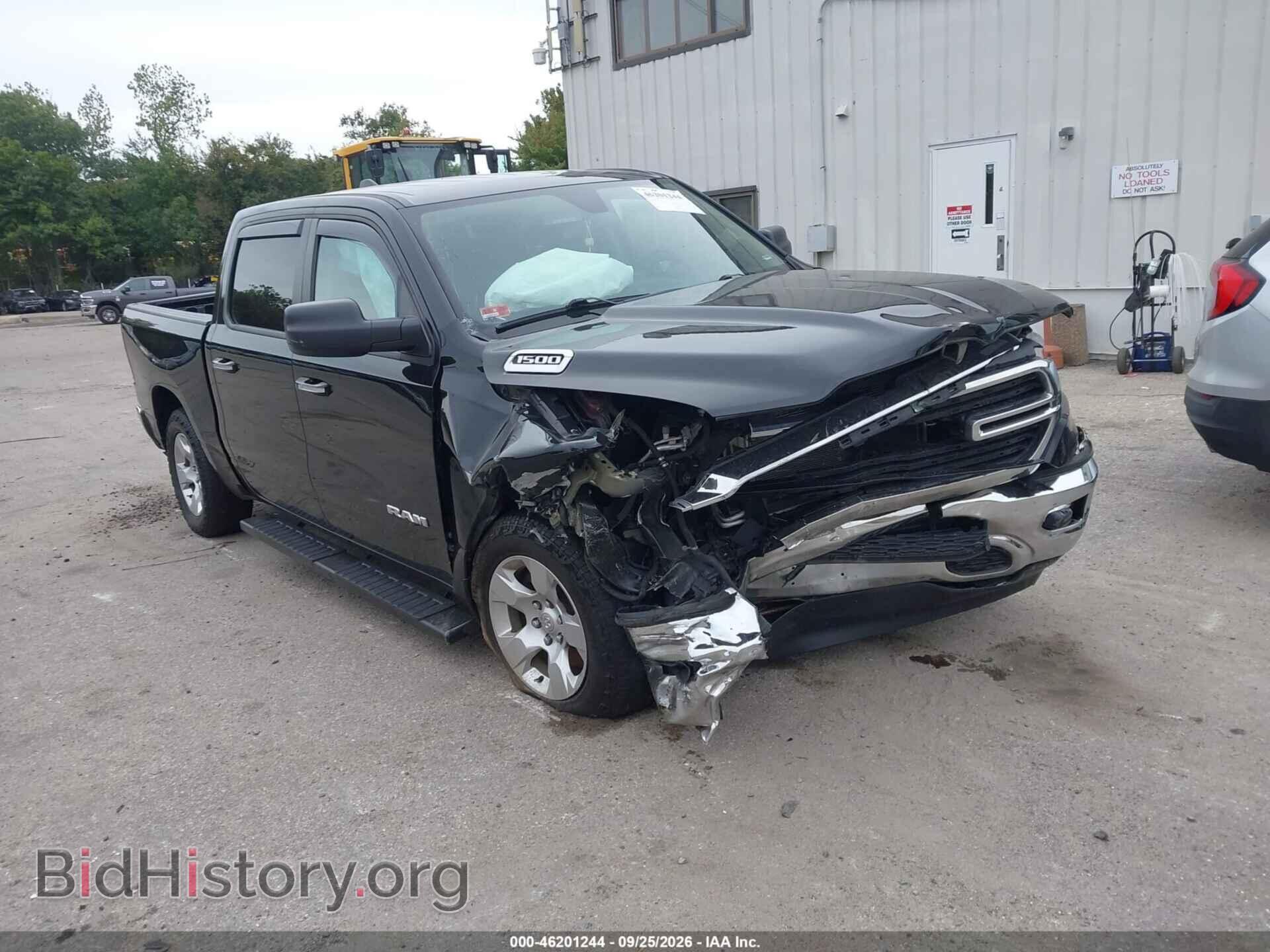 Photo 1C6RRFFG6LN335590 - RAM 1500 2020