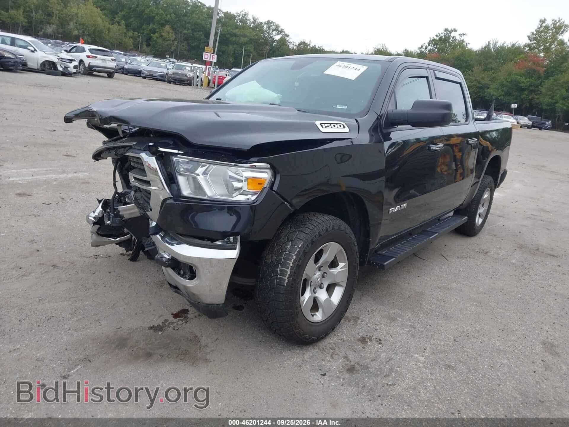 2020 RAM 1500 - VIN: 1C6RRFFG6LN335590 - Фото 2