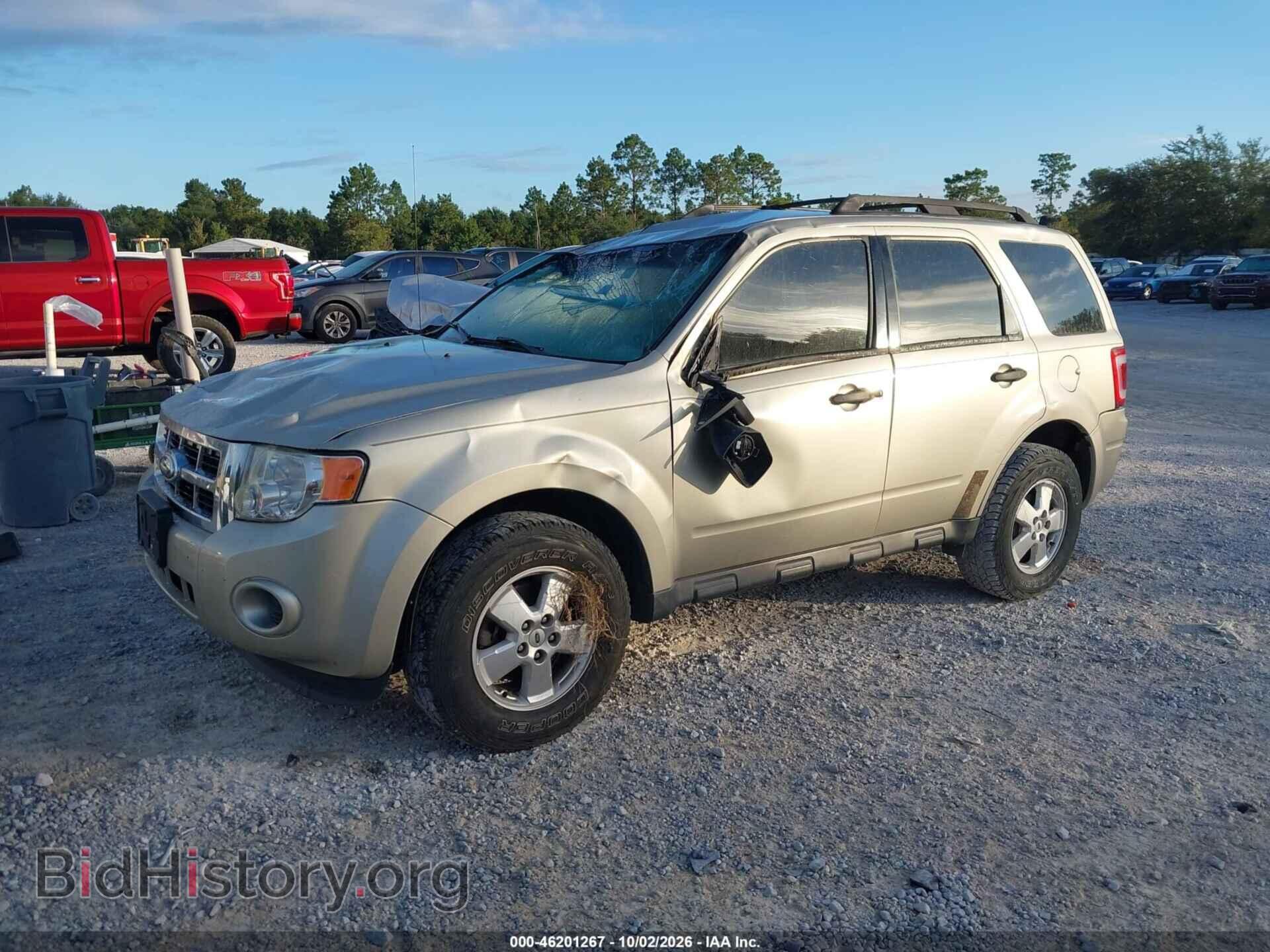 2012 FORD ESCAPE - VIN: 1FMCU0C73CKA62328 - Фото 2