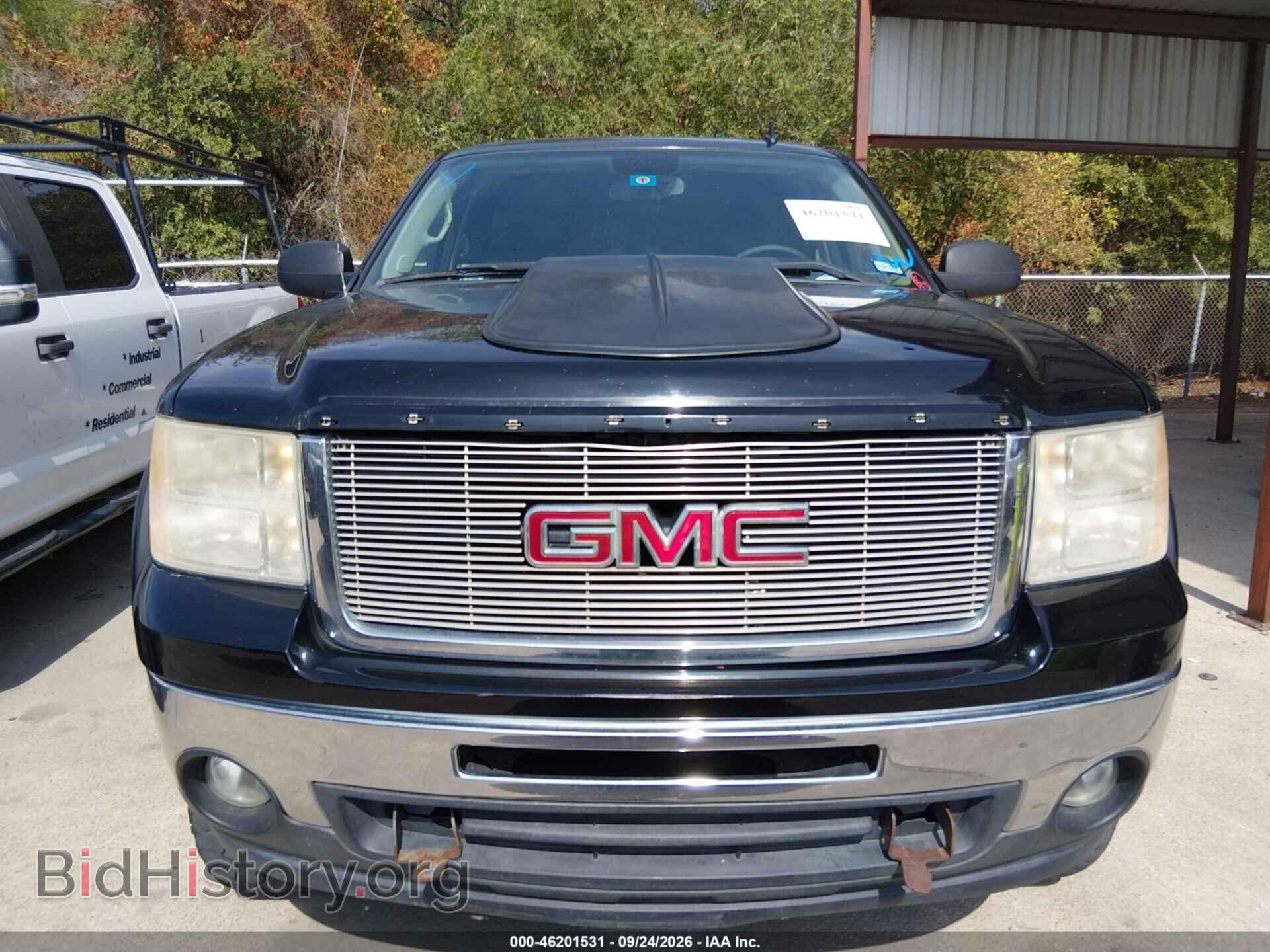2011 GMC SIERRA 1500 - VIN: 3GTP2VE36BG298044 - Photo 6