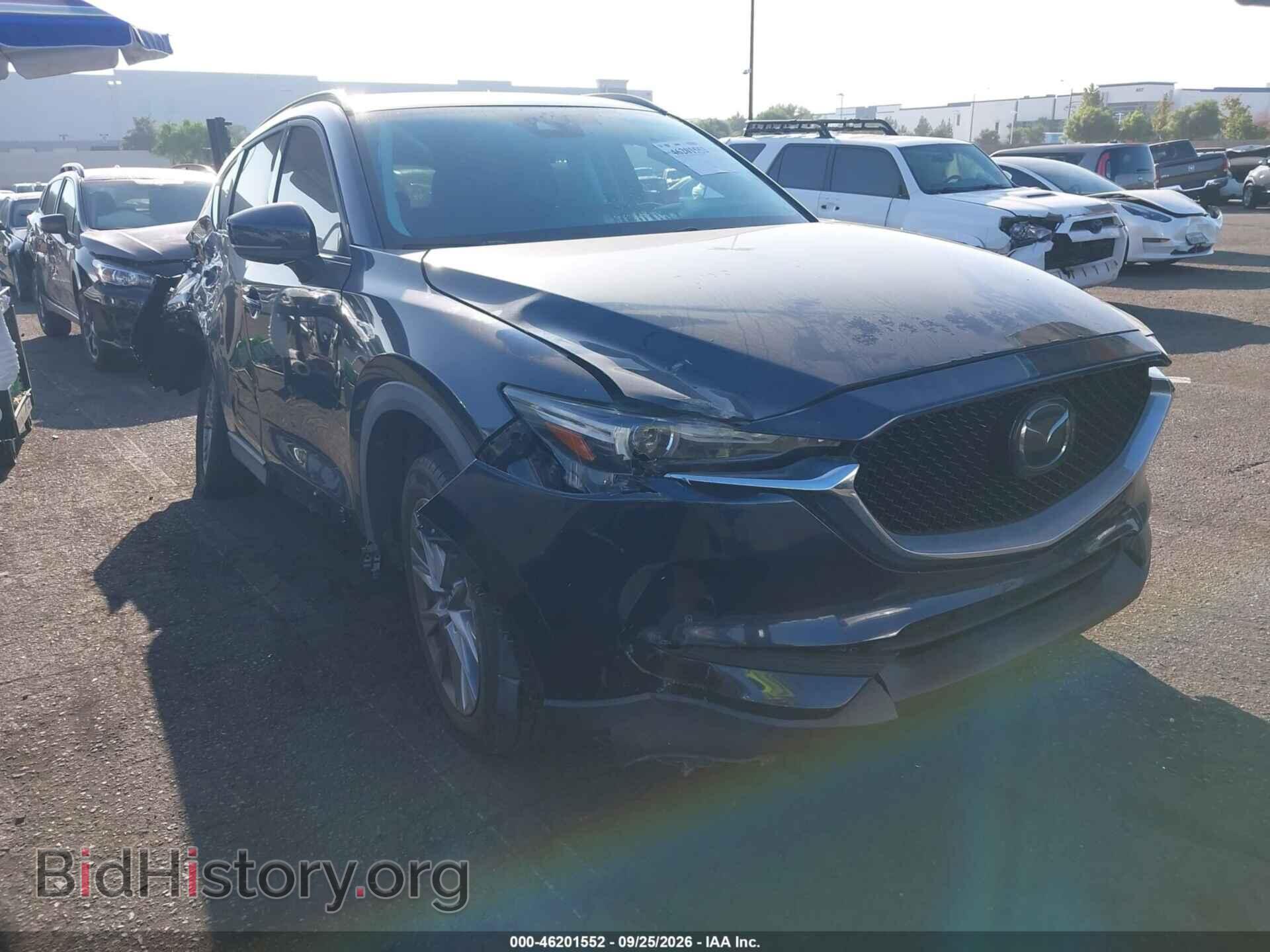 Photo JM3KFBAY6M0313428 - MAZDA CX-5 2021