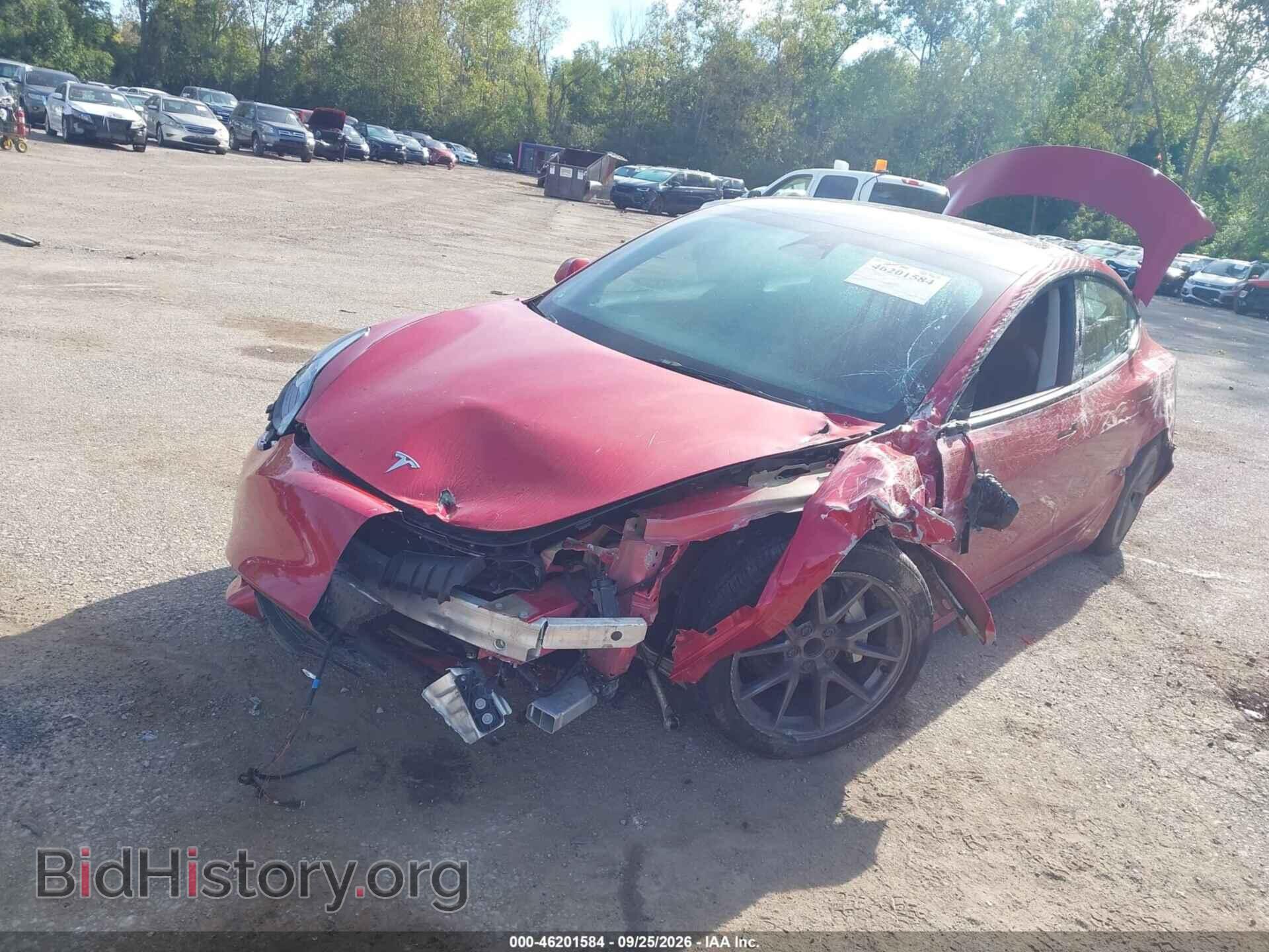 2023 TESLA MODEL 3 - VIN: 5YJ3E1EA3PF438092 - Photo 6