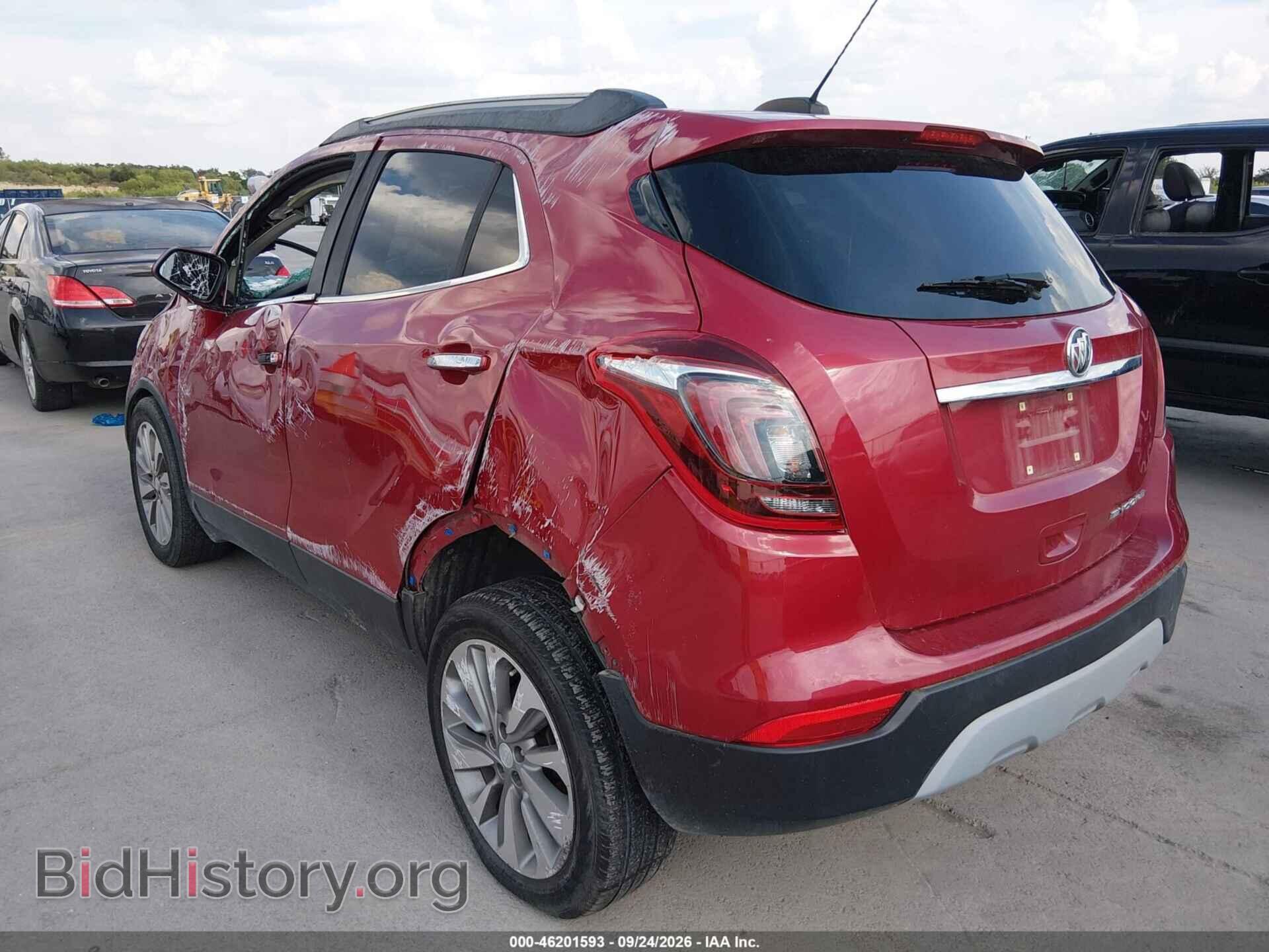 2020 BUICK ENCORE - VIN: KL4CJASB8LB002905 - Photo 3