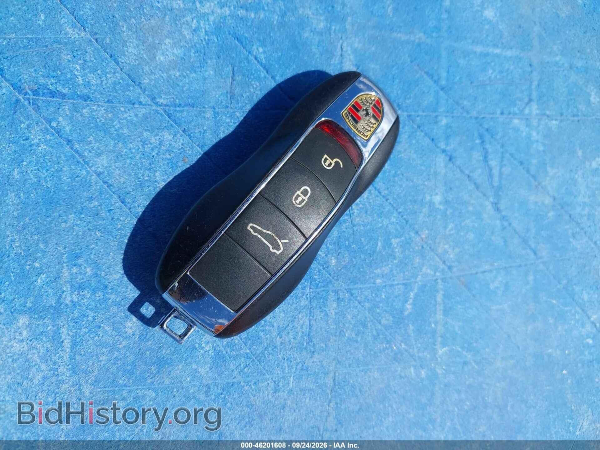 2011 PORSCHE PANAMERA - VIN: WP0AA2A77BL011264 - Фото 11