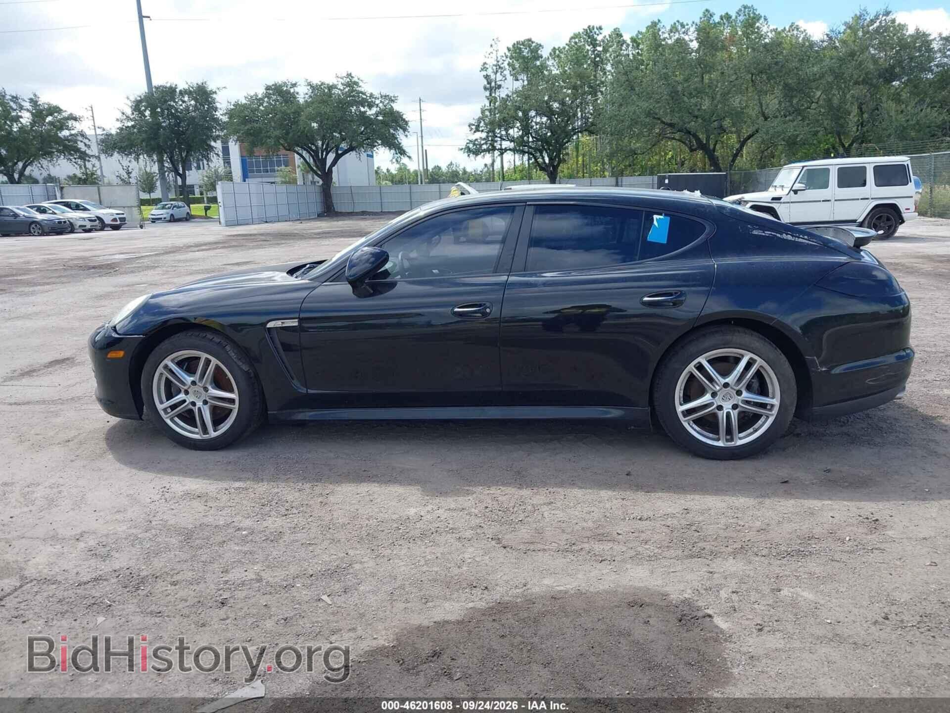 2011 PORSCHE PANAMERA - VIN: WP0AA2A77BL011264 - Фото 14