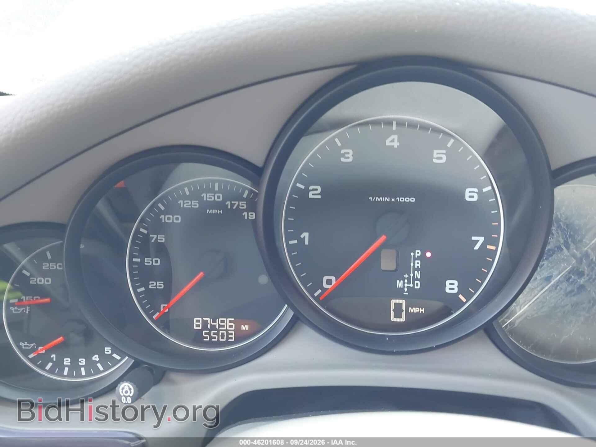2011 PORSCHE PANAMERA - VIN: WP0AA2A77BL011264 - Фото 7