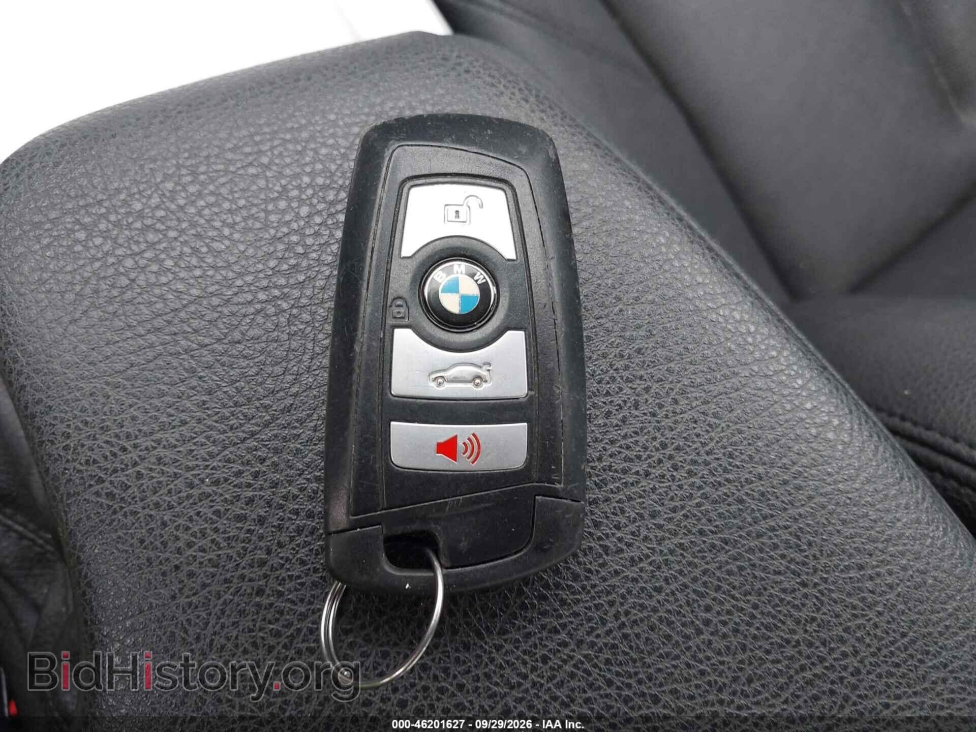 2018 BMW 320I - VIN: WBA8A3C59JA505066 - Фото 11