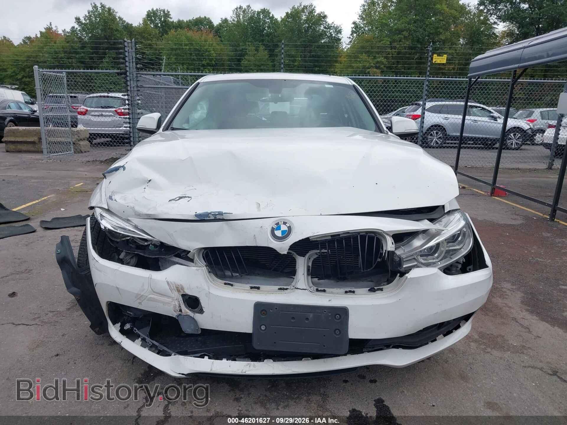 2018 BMW 320I - VIN: WBA8A3C59JA505066 - Фото 12