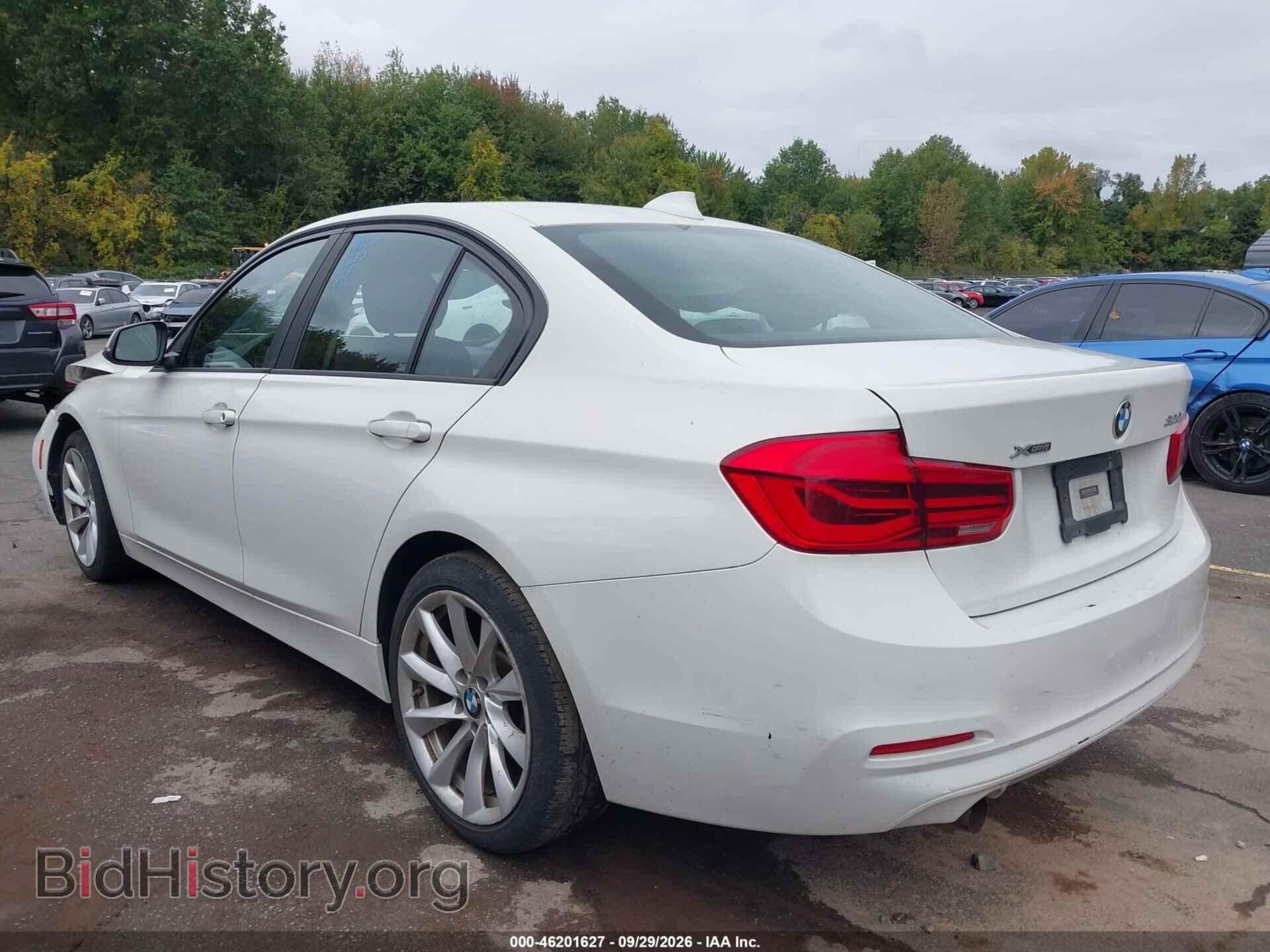 2018 BMW 320I - VIN: WBA8A3C59JA505066 - Фото 3