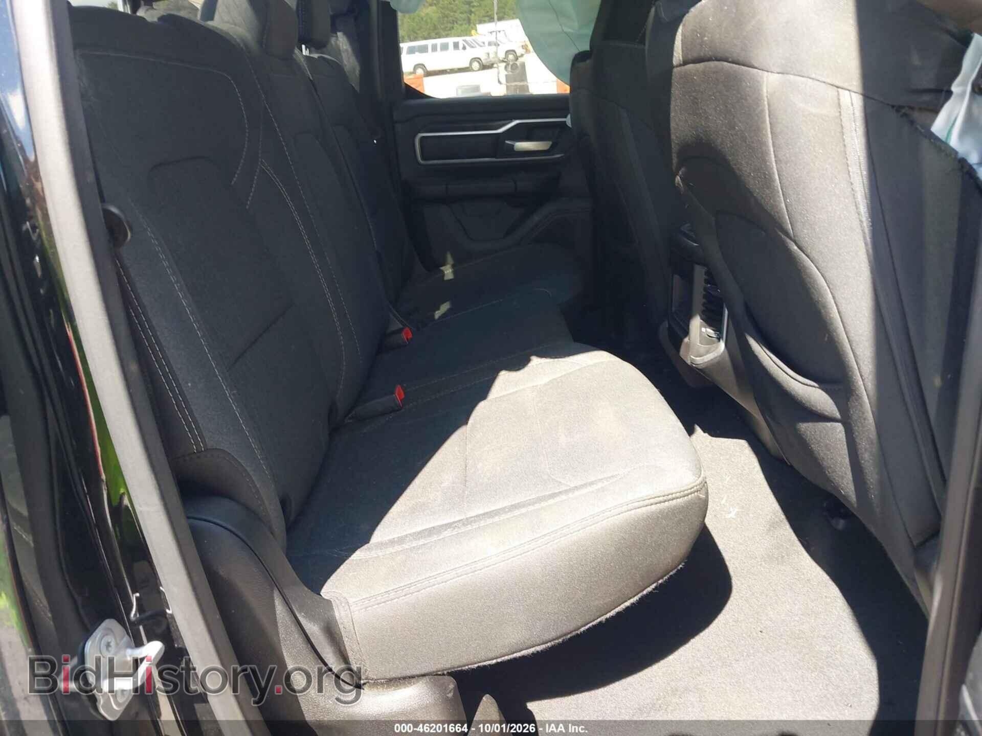2022 RAM 1500 - VIN: 1C6SRFBT1NN199652 - Фото 8