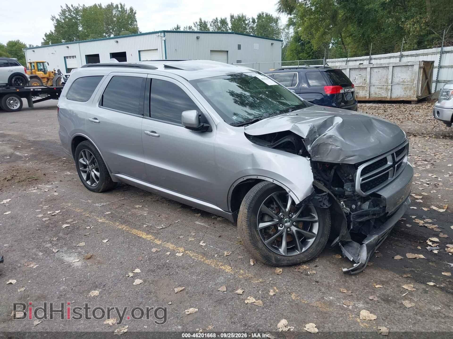 Photo 1C4RDJDG1JC447624 - DODGE DURANGO 2018