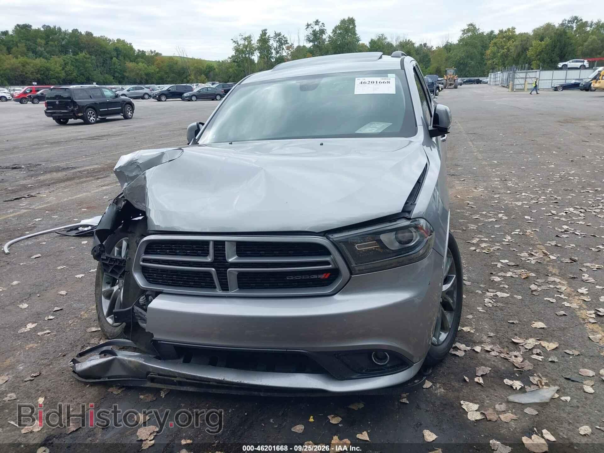 2018 DODGE DURANGO - VIN: 1C4RDJDG1JC447624 - Photo 13