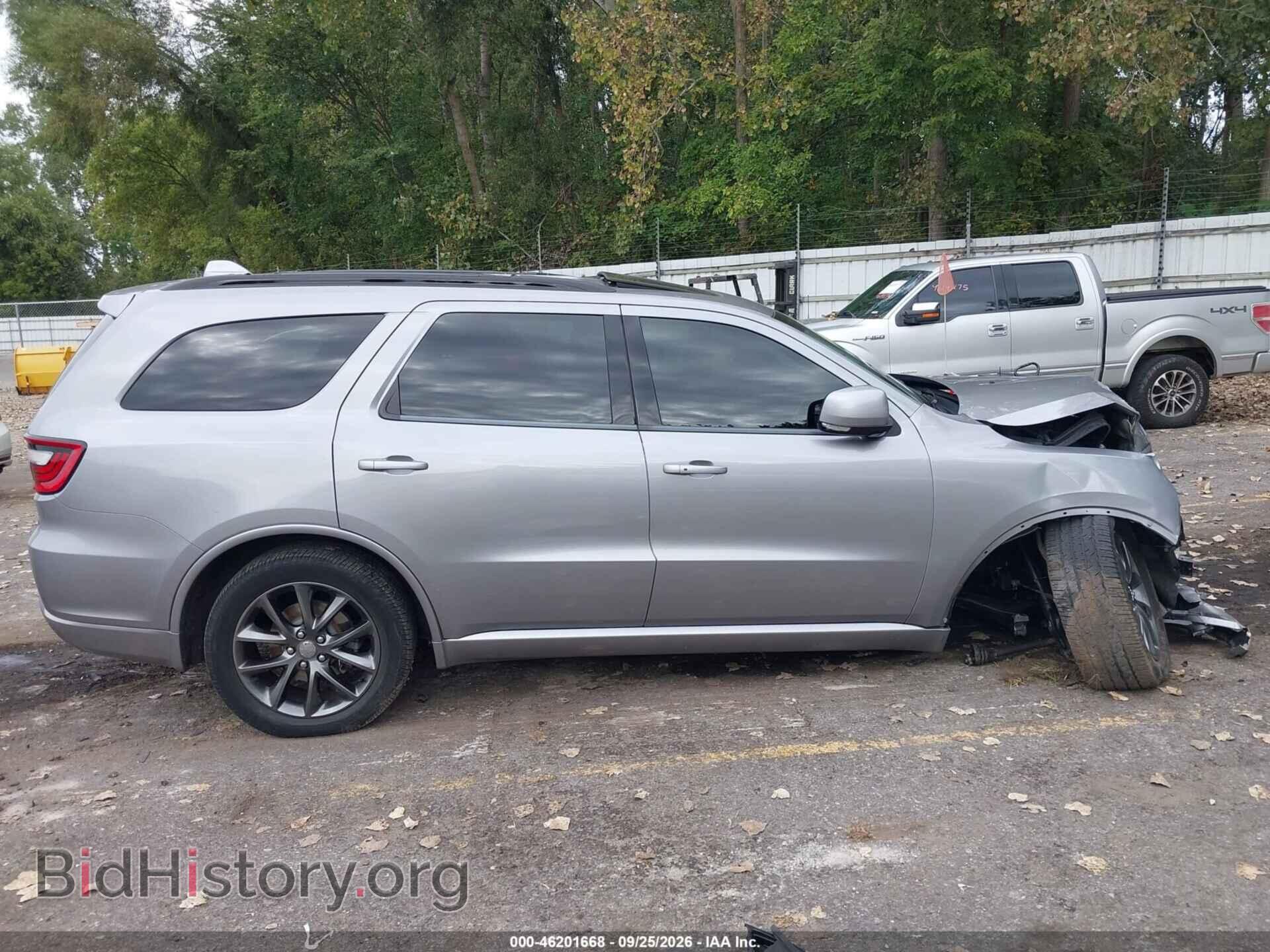 2018 DODGE DURANGO - VIN: 1C4RDJDG1JC447624 - Photo 14