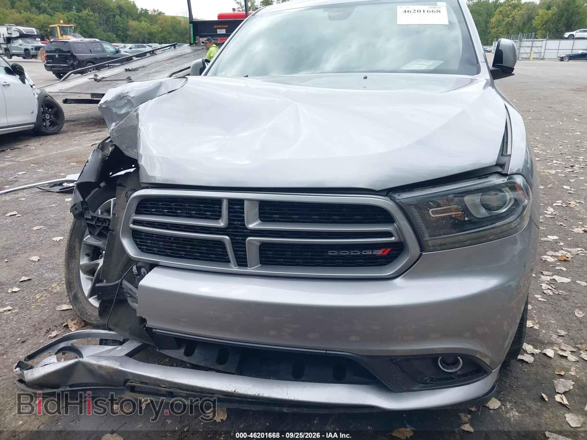 2018 DODGE DURANGO - VIN: 1C4RDJDG1JC447624 - Photo 21