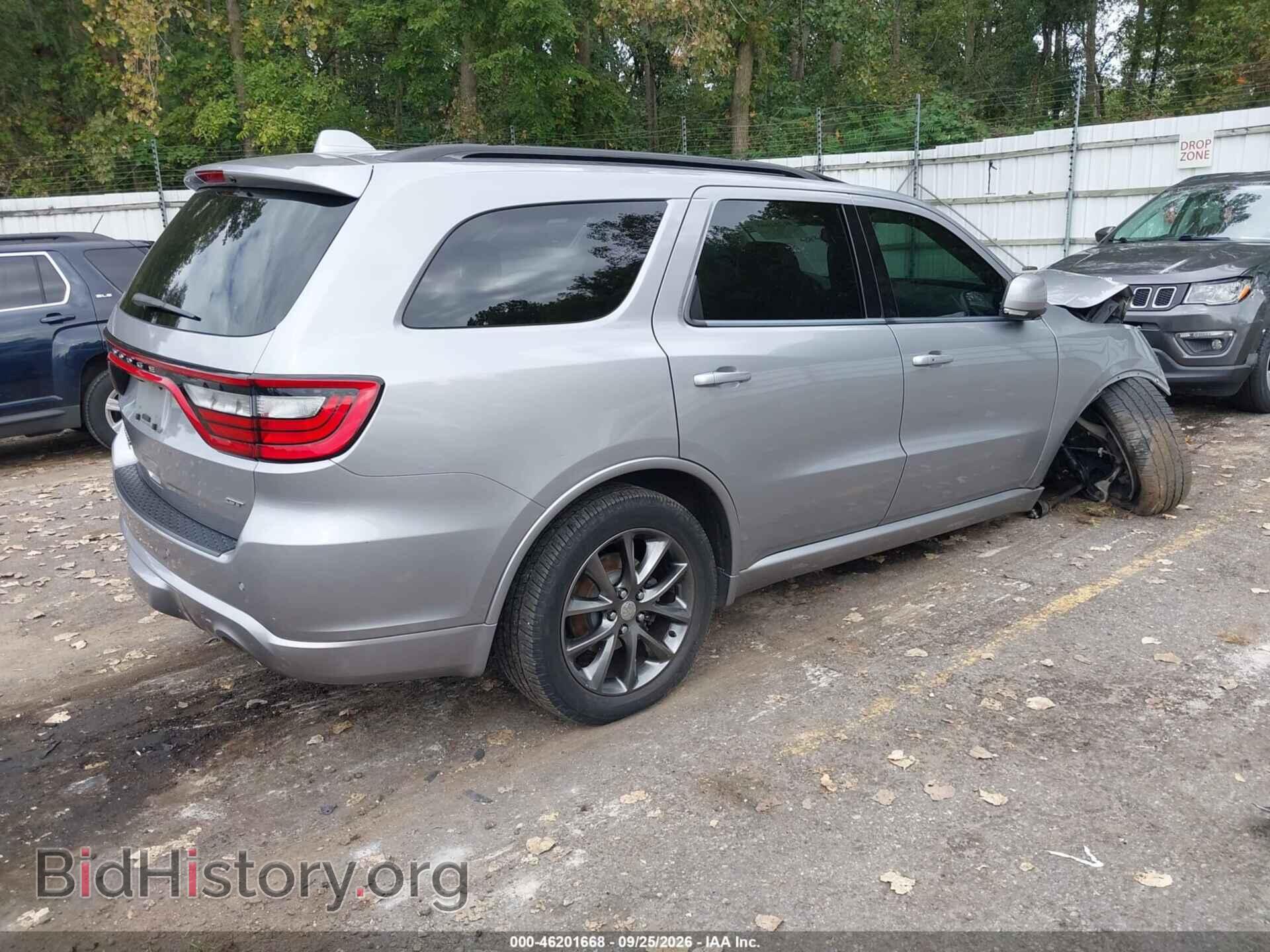 2018 DODGE DURANGO - VIN: 1C4RDJDG1JC447624 - Photo 4