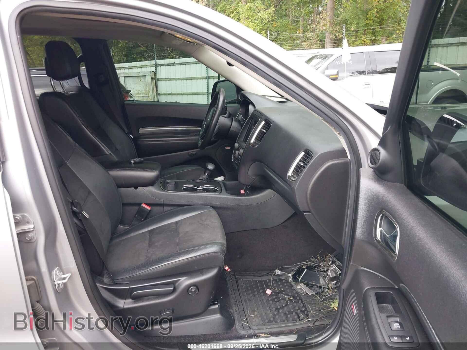 2018 DODGE DURANGO - VIN: 1C4RDJDG1JC447624 - Photo 5
