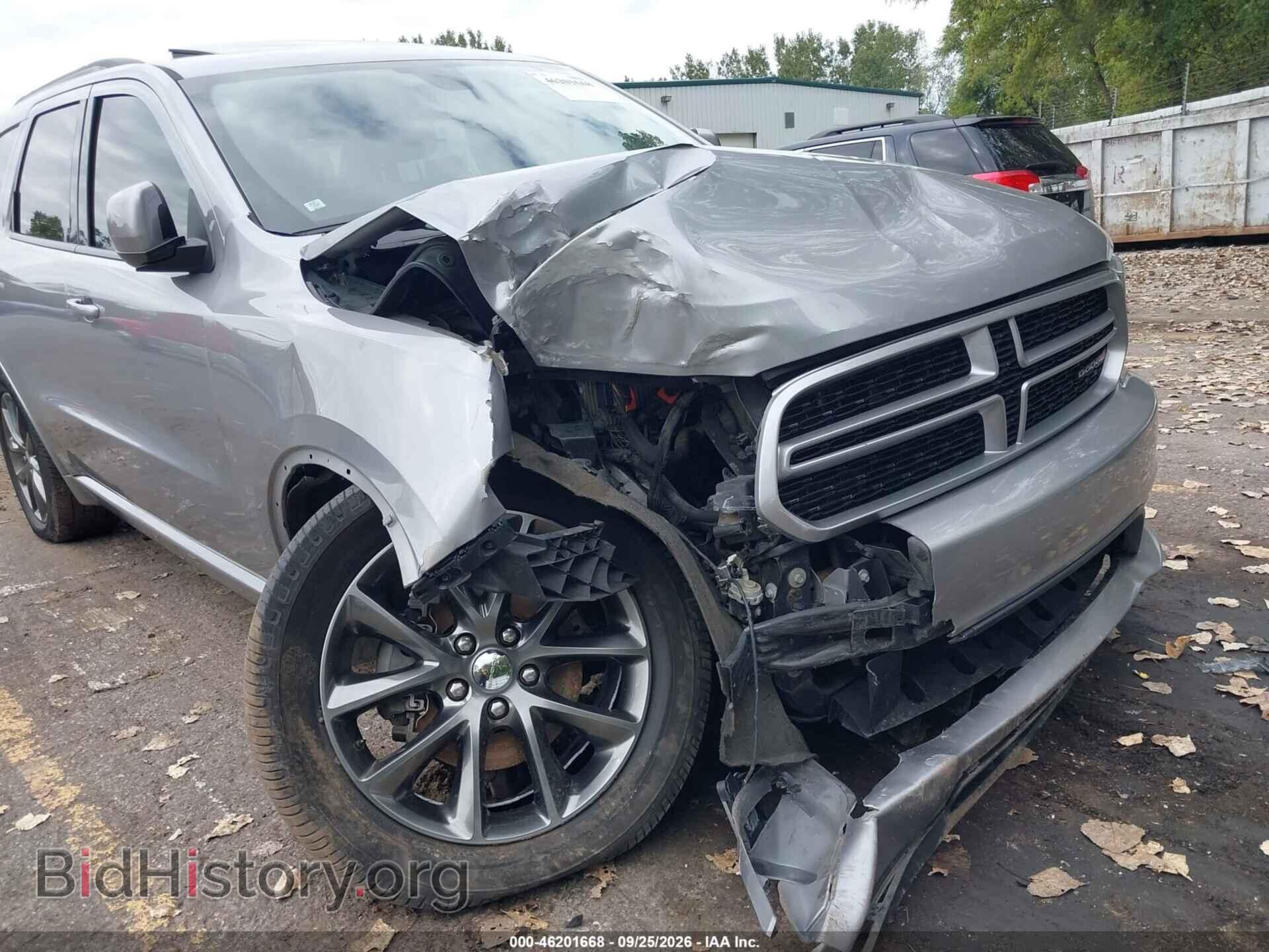 2018 DODGE DURANGO - VIN: 1C4RDJDG1JC447624 - Photo 6