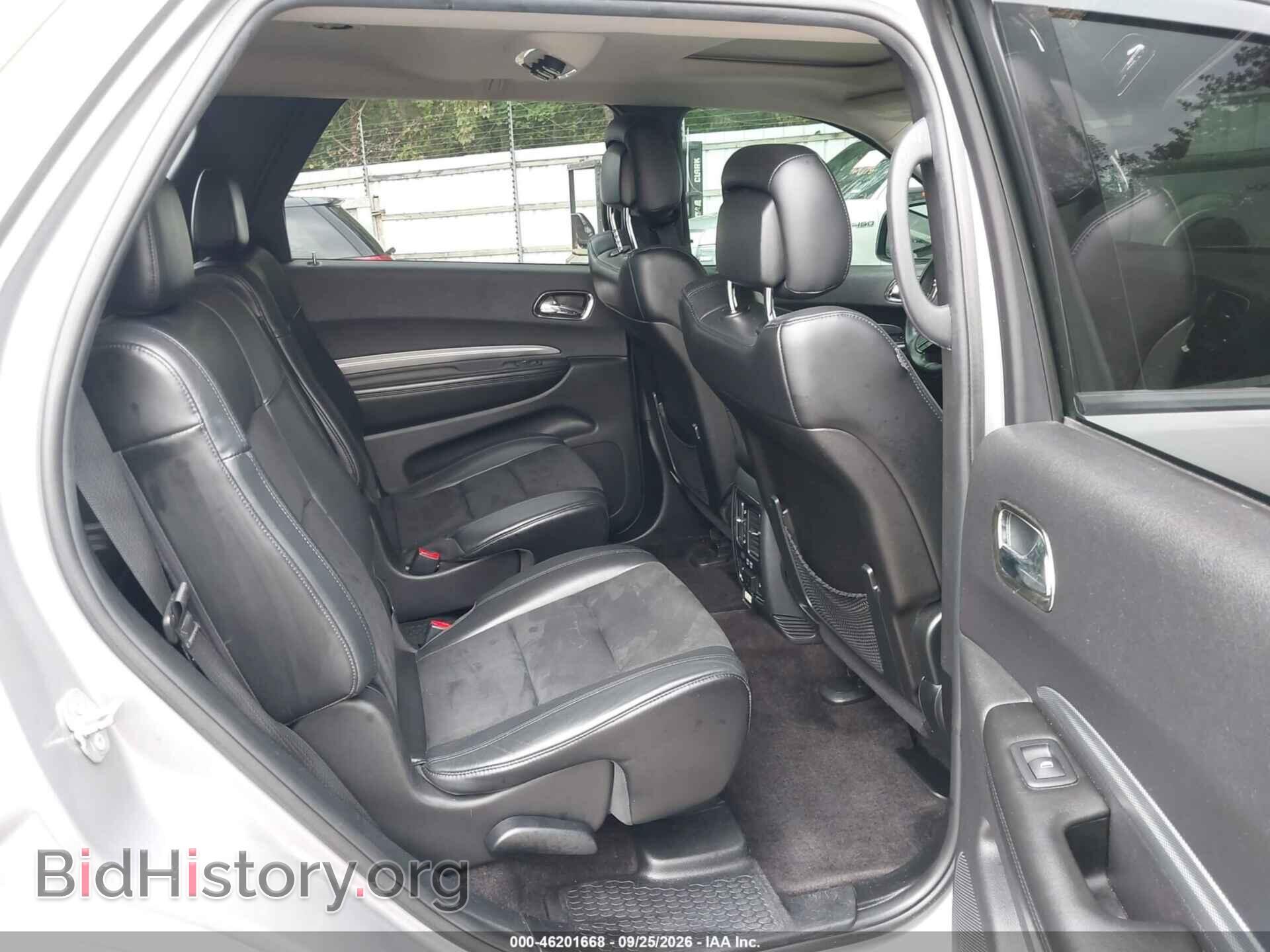 2018 DODGE DURANGO - VIN: 1C4RDJDG1JC447624 - Photo 8