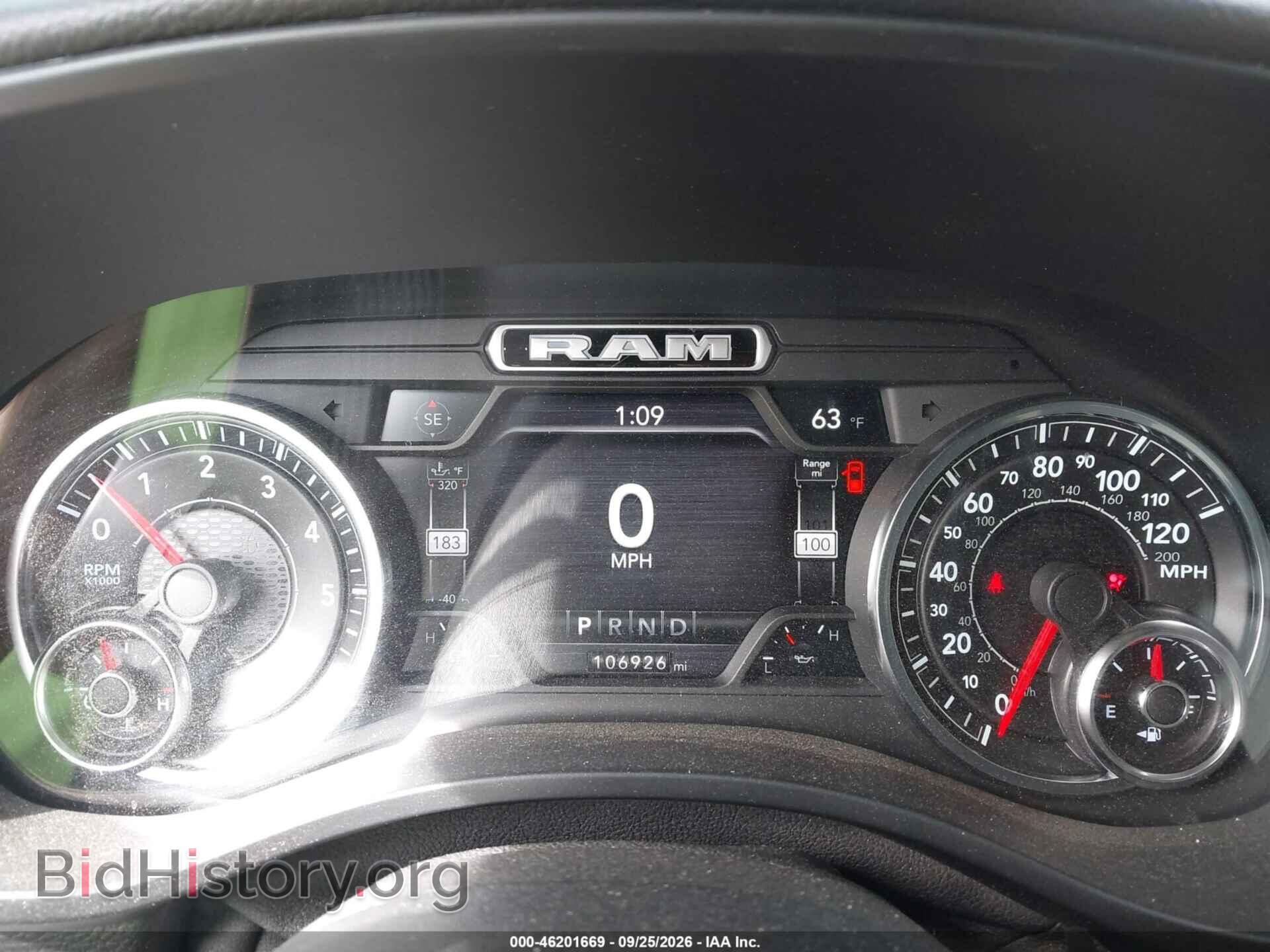 2021 RAM 1500 - VIN: 1C6SRFFT0MN546848 - Фото 7