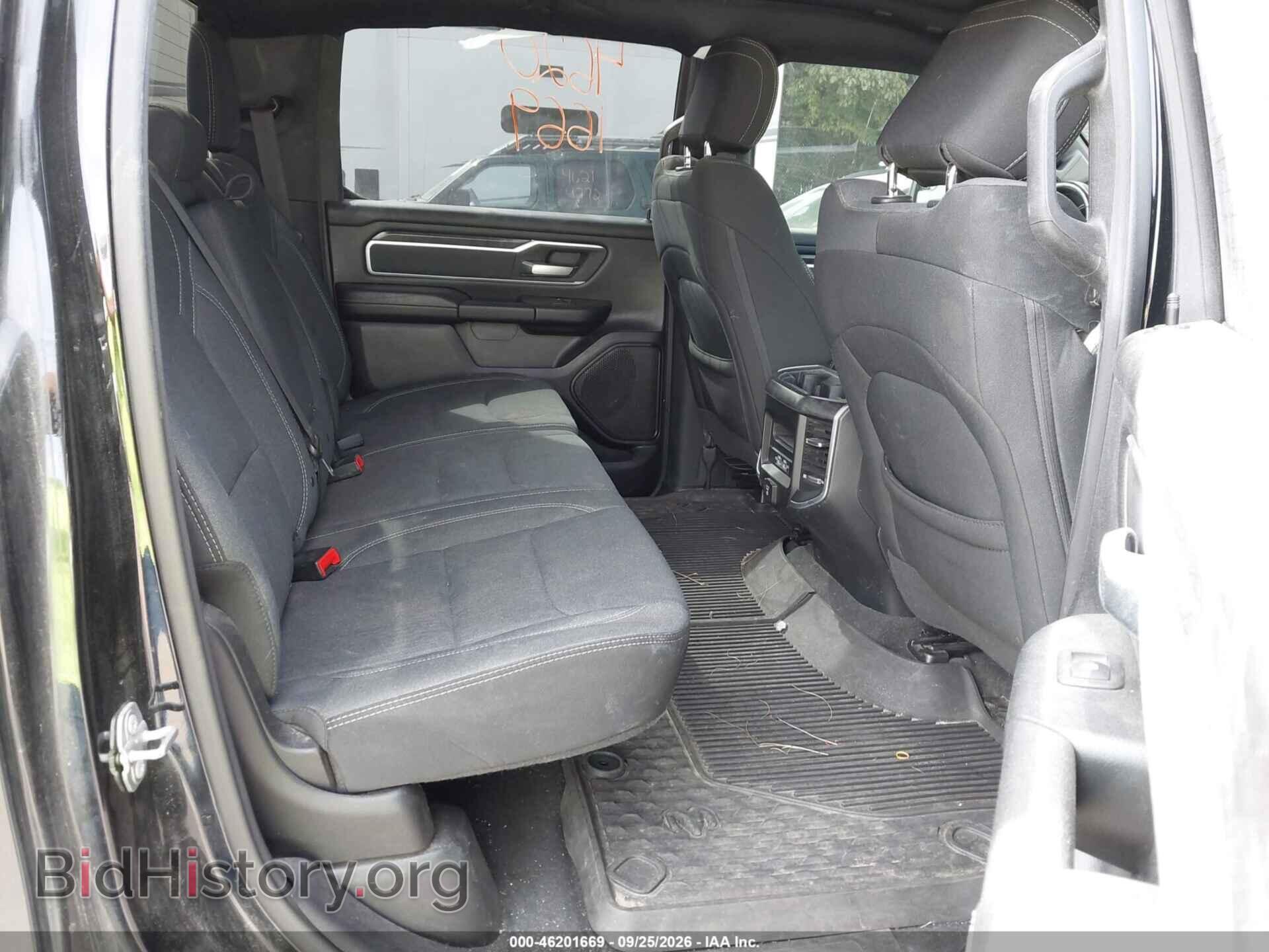 2021 RAM 1500 - VIN: 1C6SRFFT0MN546848 - Фото 8