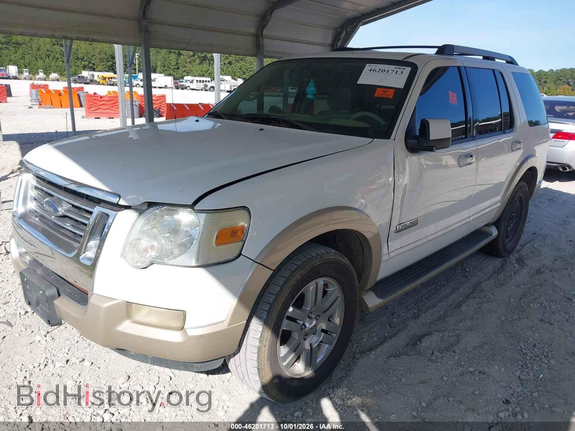 2006 FORD EXPLORER - VIN: 1FMEU64E06UA56276 - Photo 2