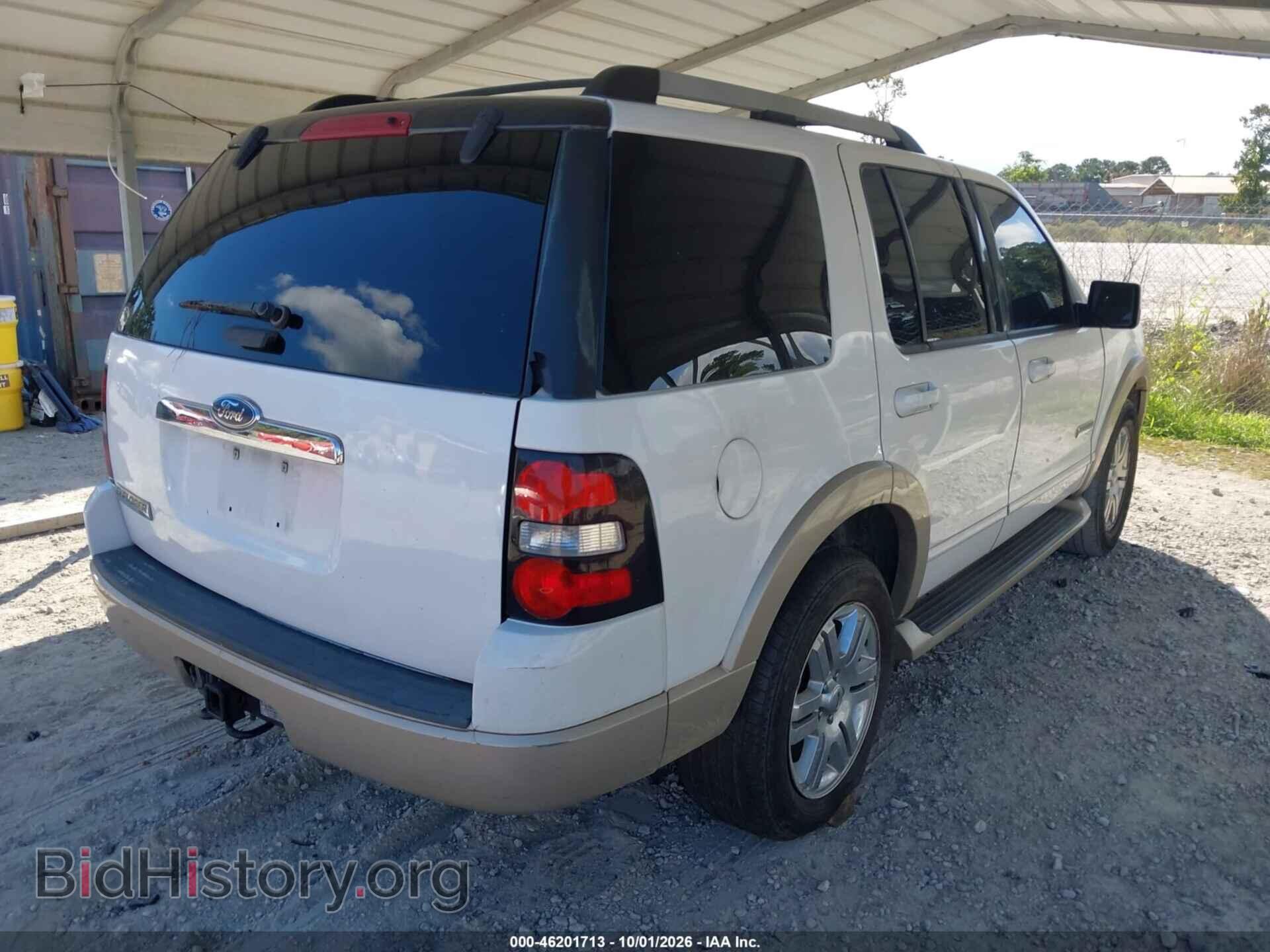 2006 FORD EXPLORER - VIN: 1FMEU64E06UA56276 - Photo 4