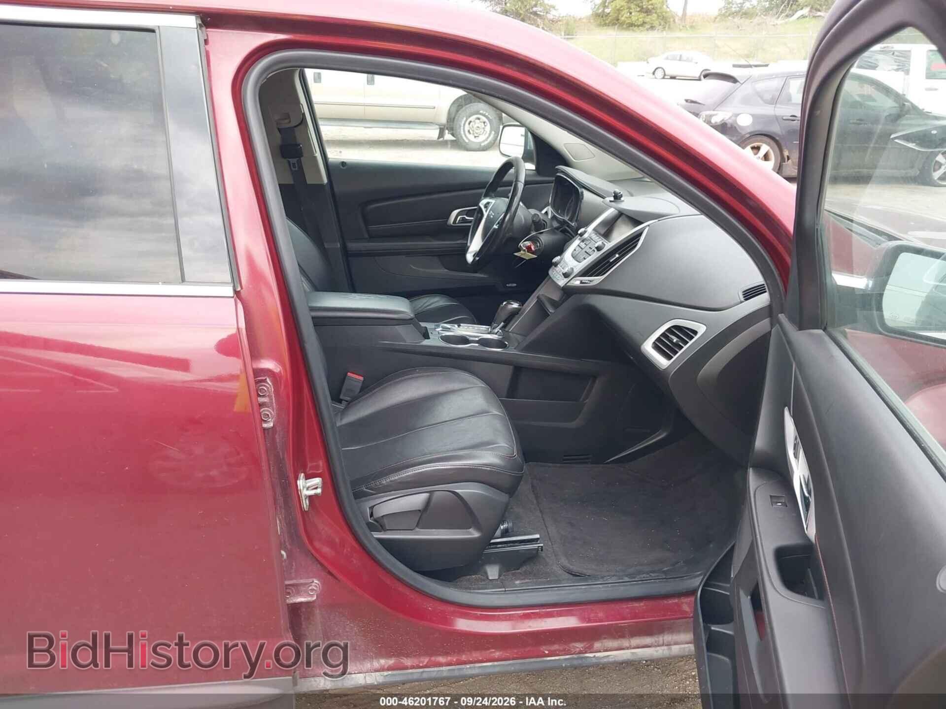2016 GMC TERRAIN - VIN: 2GKFLUE33G6130324 - Photo 5