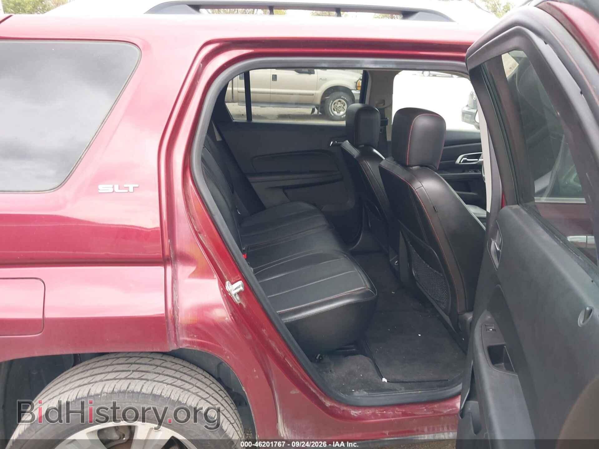 2016 GMC TERRAIN - VIN: 2GKFLUE33G6130324 - Photo 8