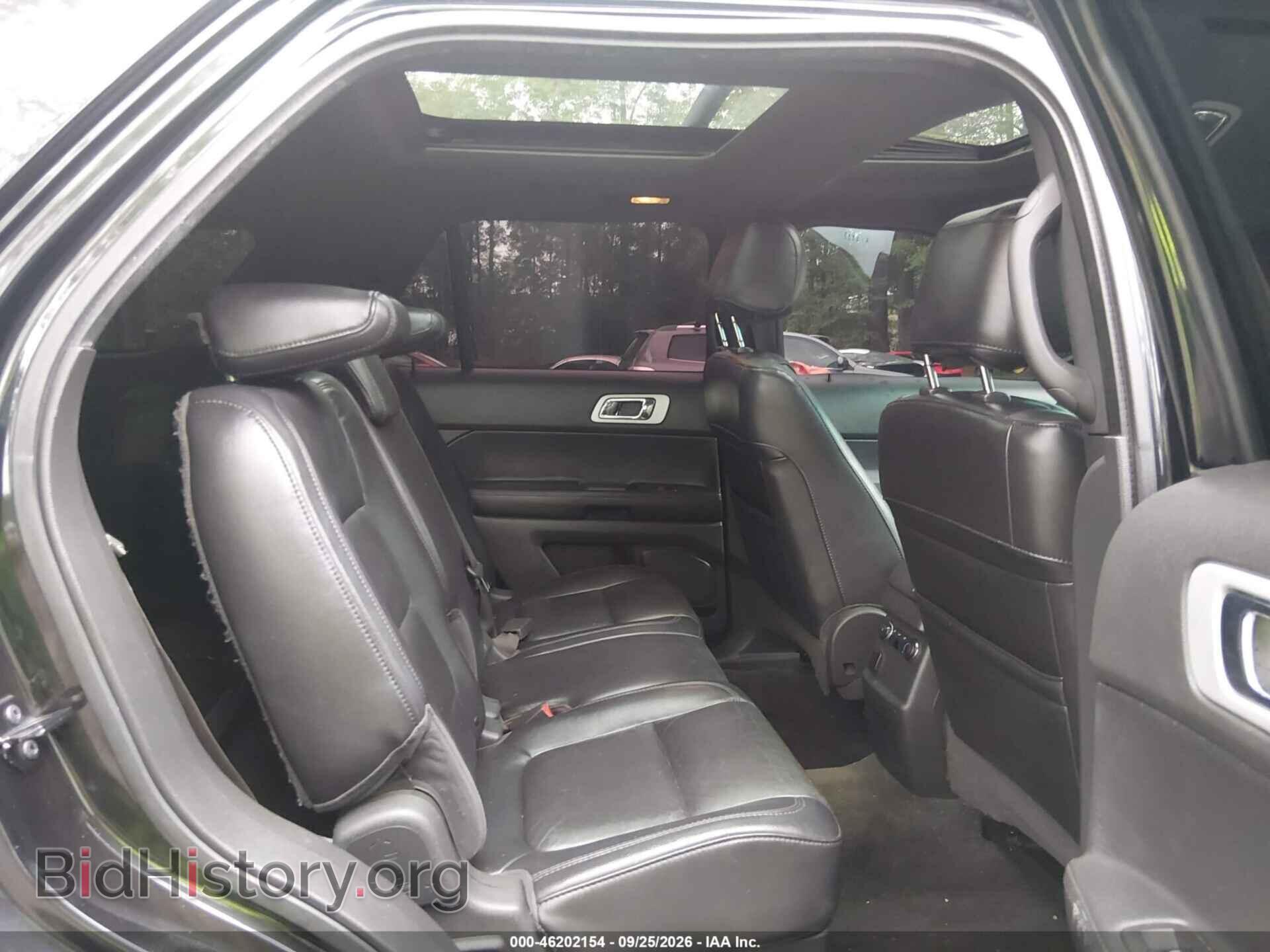 2011 FORD EXPLORER - VIN: 1FMHK8D85BGA44545 - Photo 8