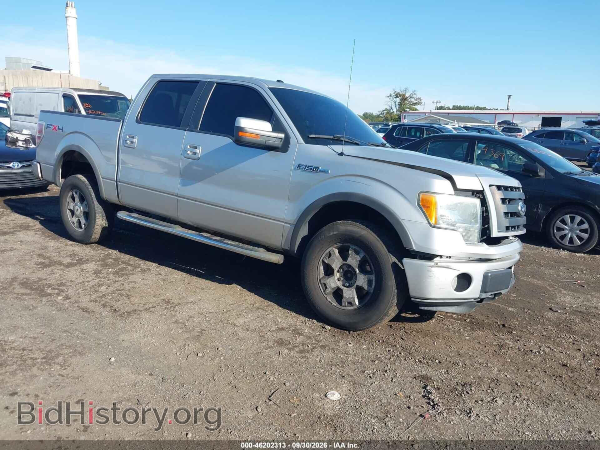 Photo 1FTFW1EV5AFD15183 - FORD F-150 2010