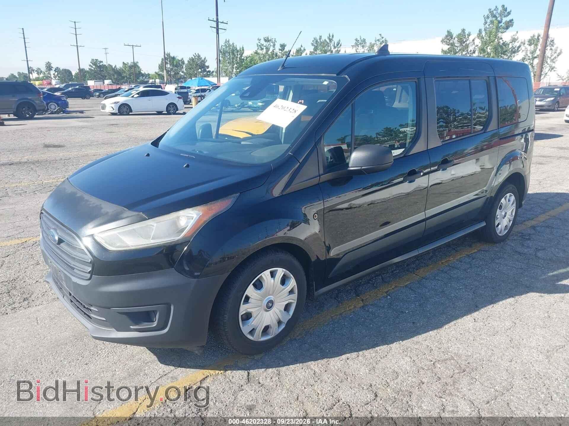 2020 FORD TRANSIT CONNECT - VIN: NM0GE9E21L1444997 - Photo 2