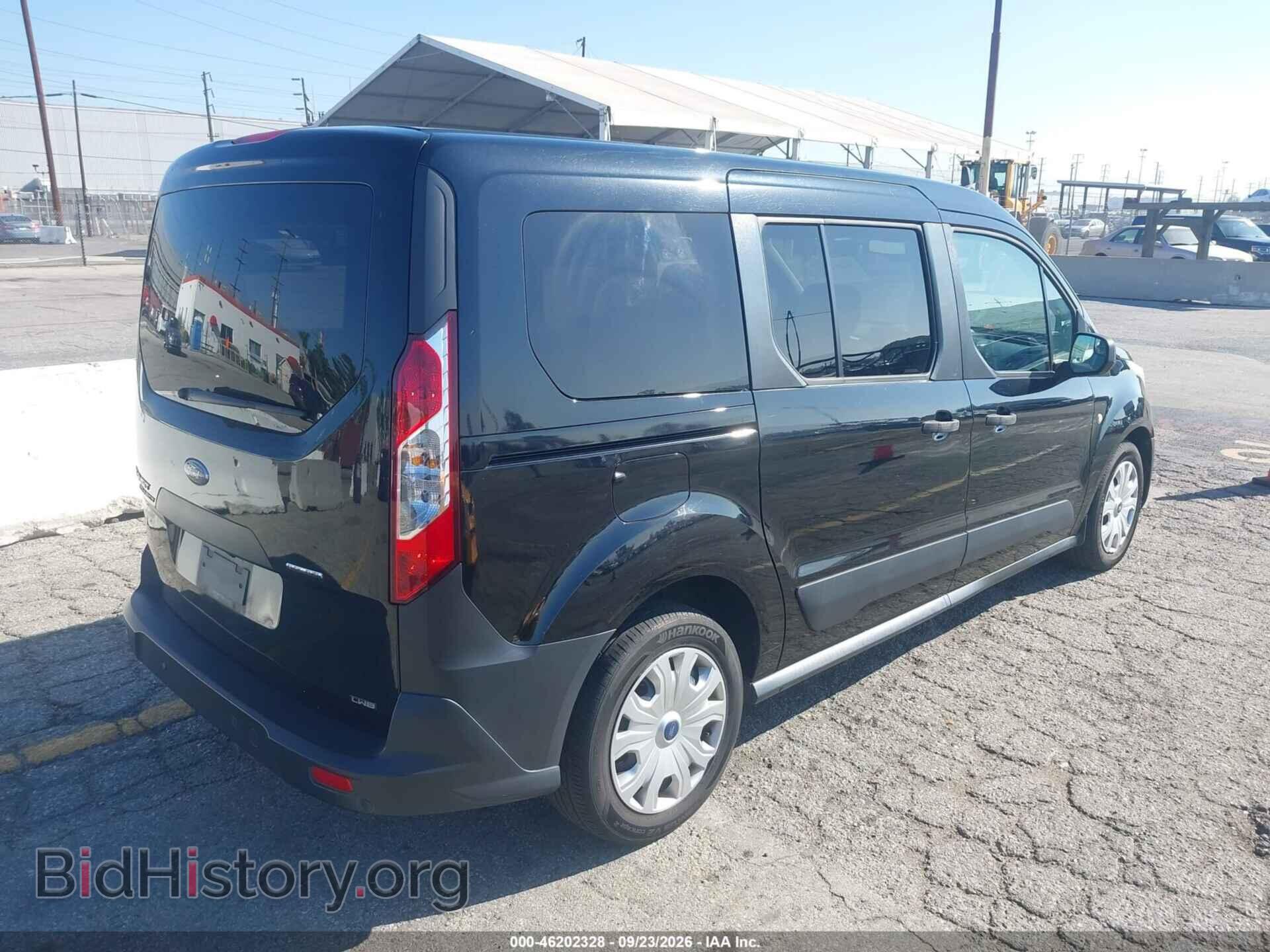 2020 FORD TRANSIT CONNECT - VIN: NM0GE9E21L1444997 - Photo 4