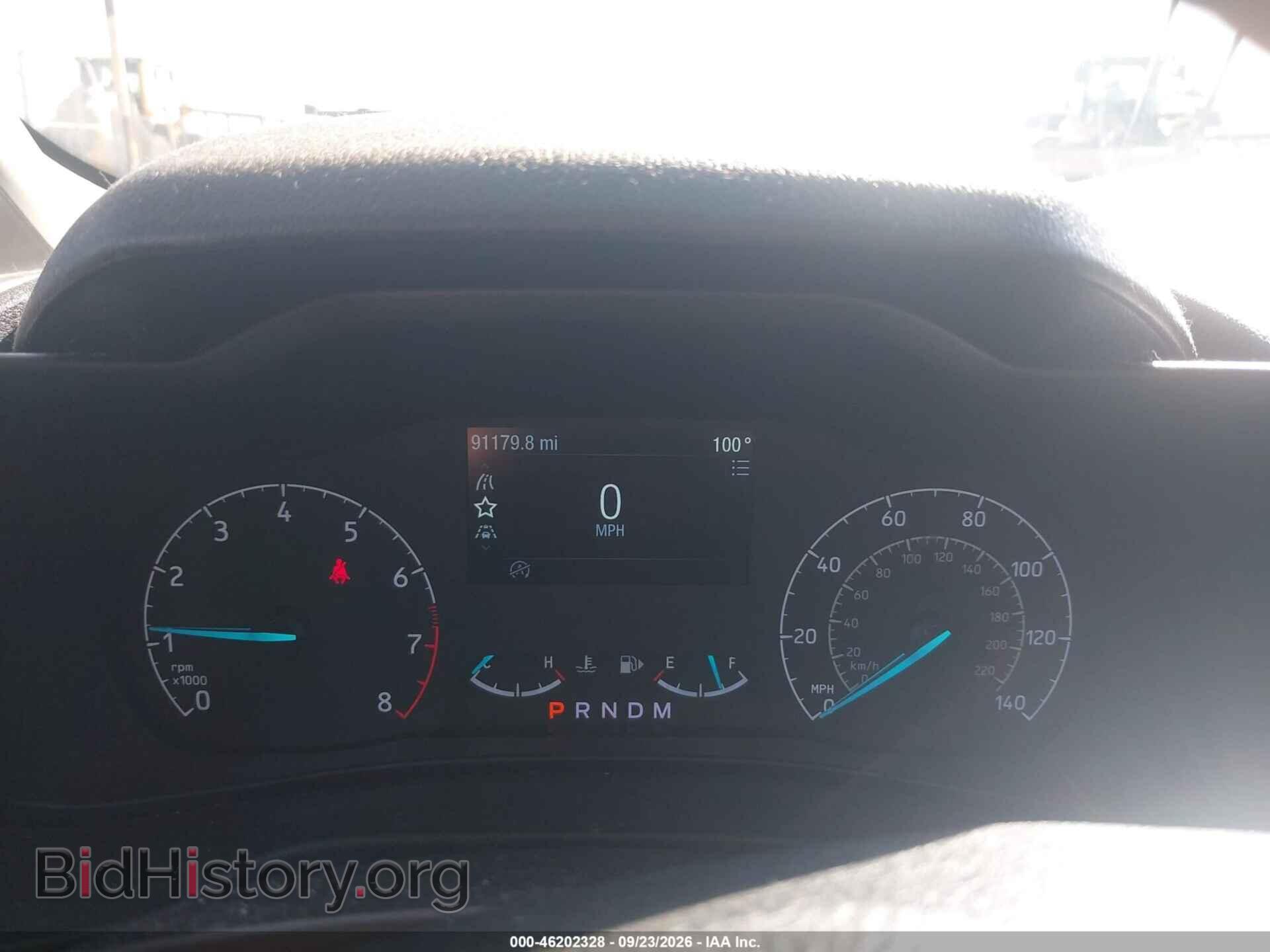 2020 FORD TRANSIT CONNECT - VIN: NM0GE9E21L1444997 - Photo 7